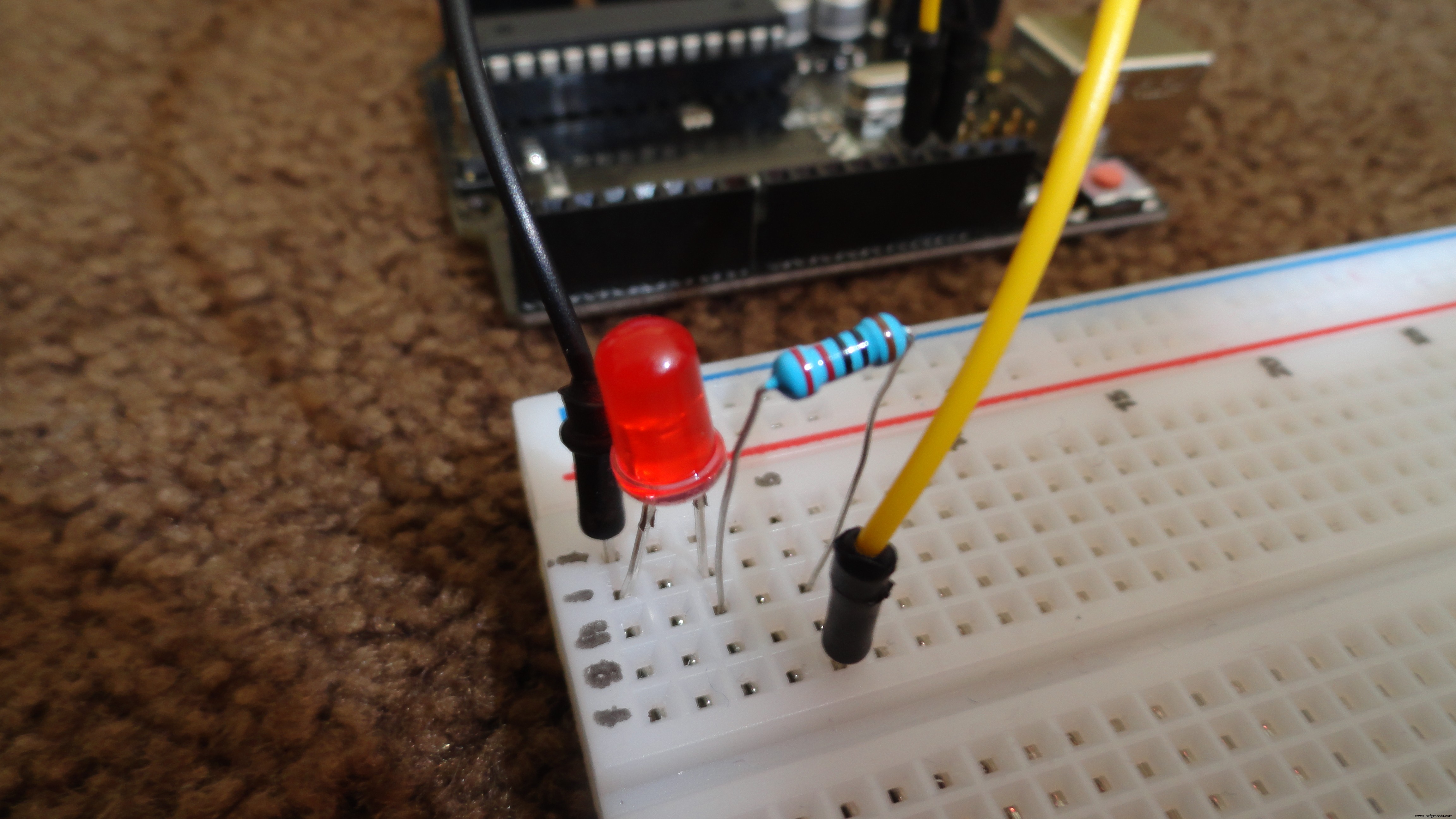 Create Your Own LED Color Sequencer with Arduino – Easy DIY Tutorial