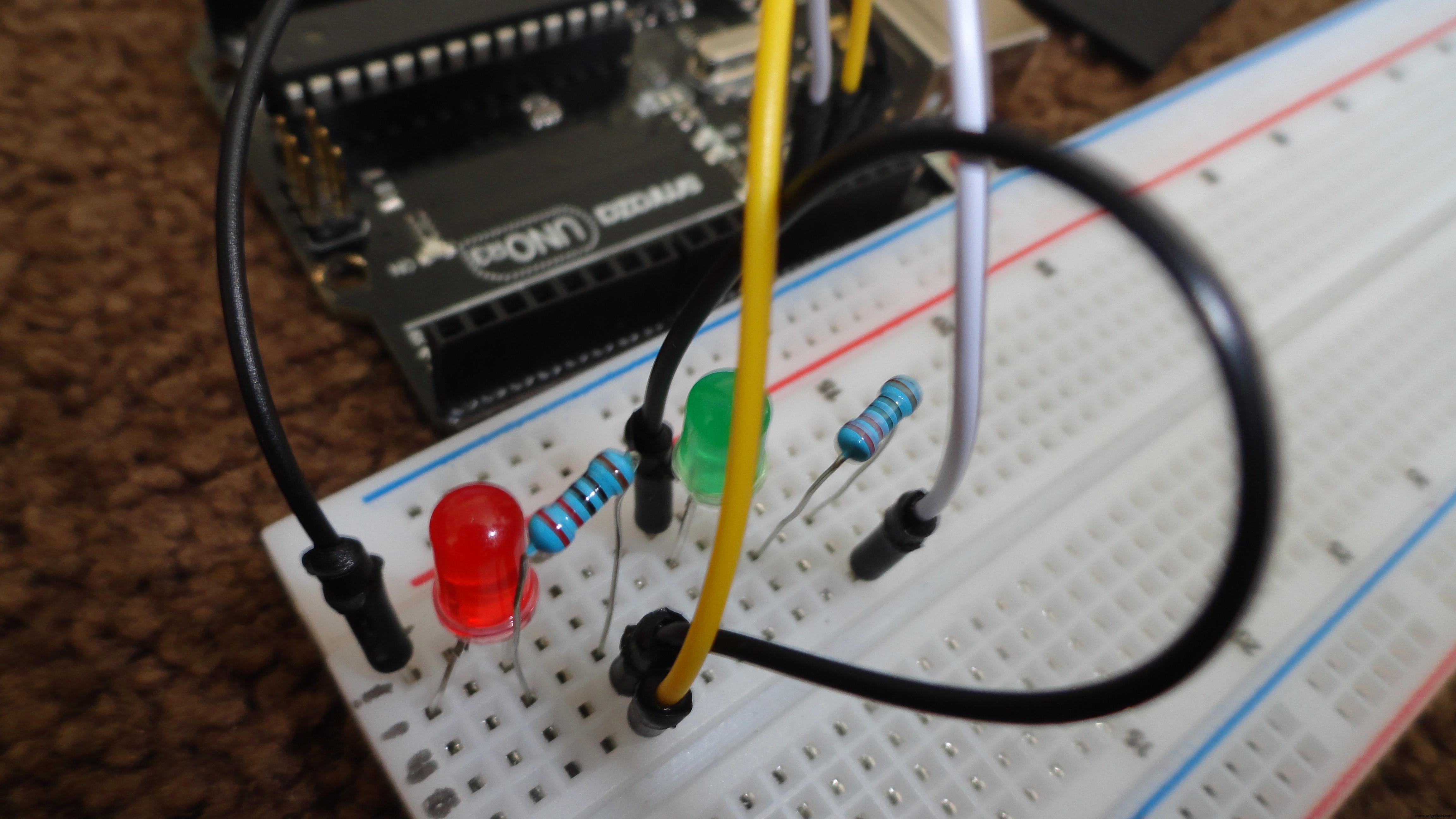 Create Your Own LED Color Sequencer with Arduino – Easy DIY Tutorial