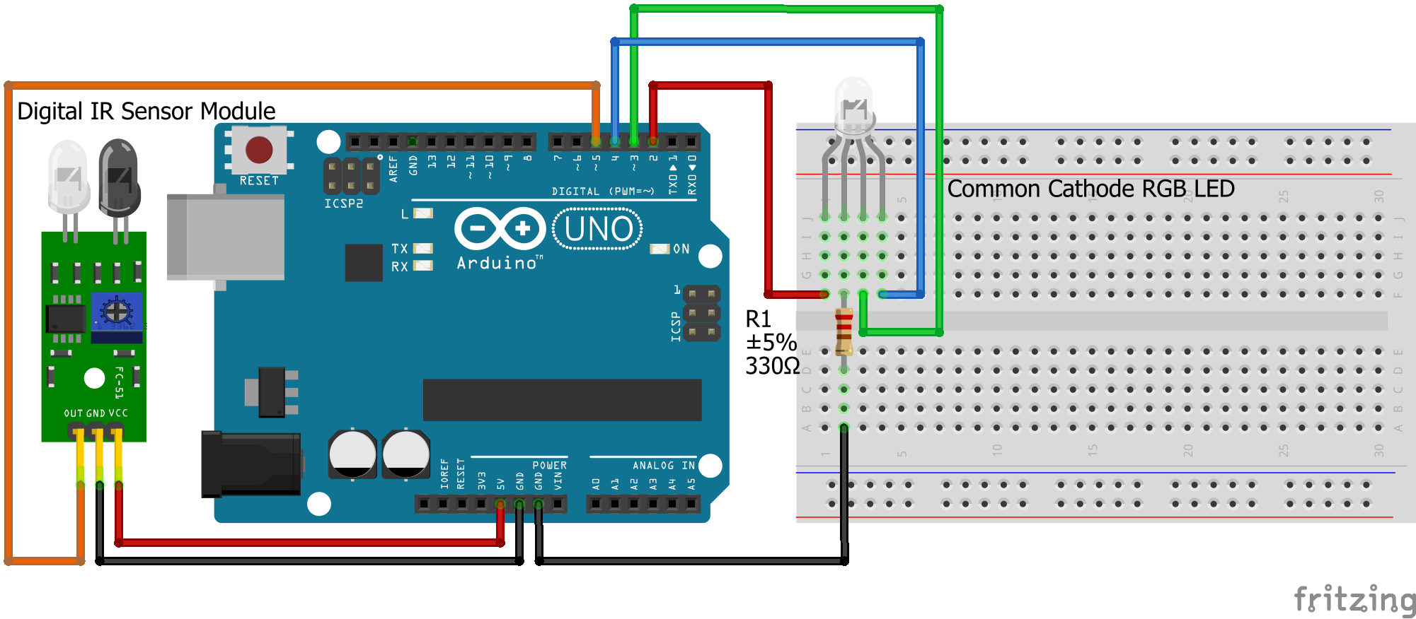 Arduino Hand Hygiene Timer – Promote Proper Handwashing for Kids