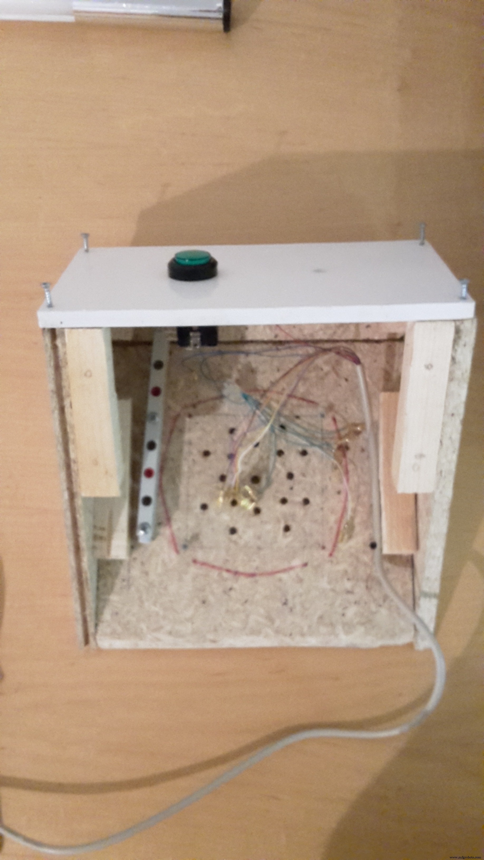 DIY Arduino Claw Machine – Build Your Own Arcade Toy