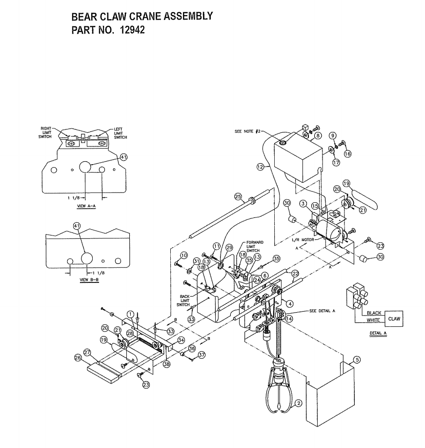 DIY Arduino Claw Machine – Build Your Own Arcade Toy
