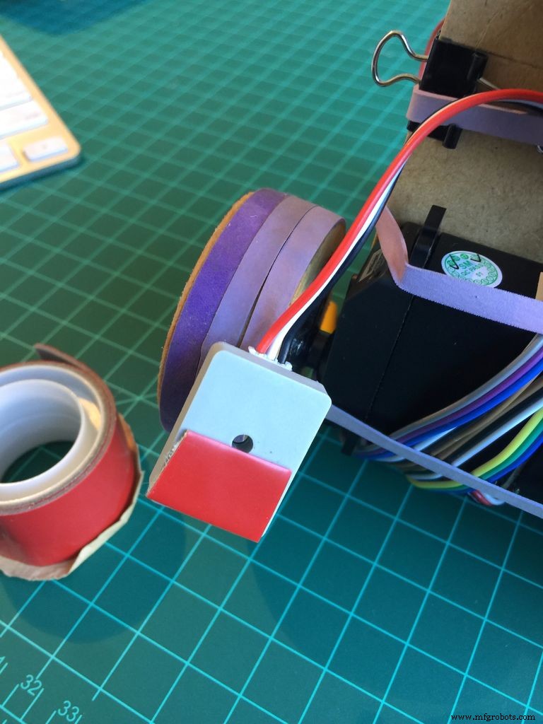 AI-Powered Maze-Solving Robot Using Arduino and Bluetooth