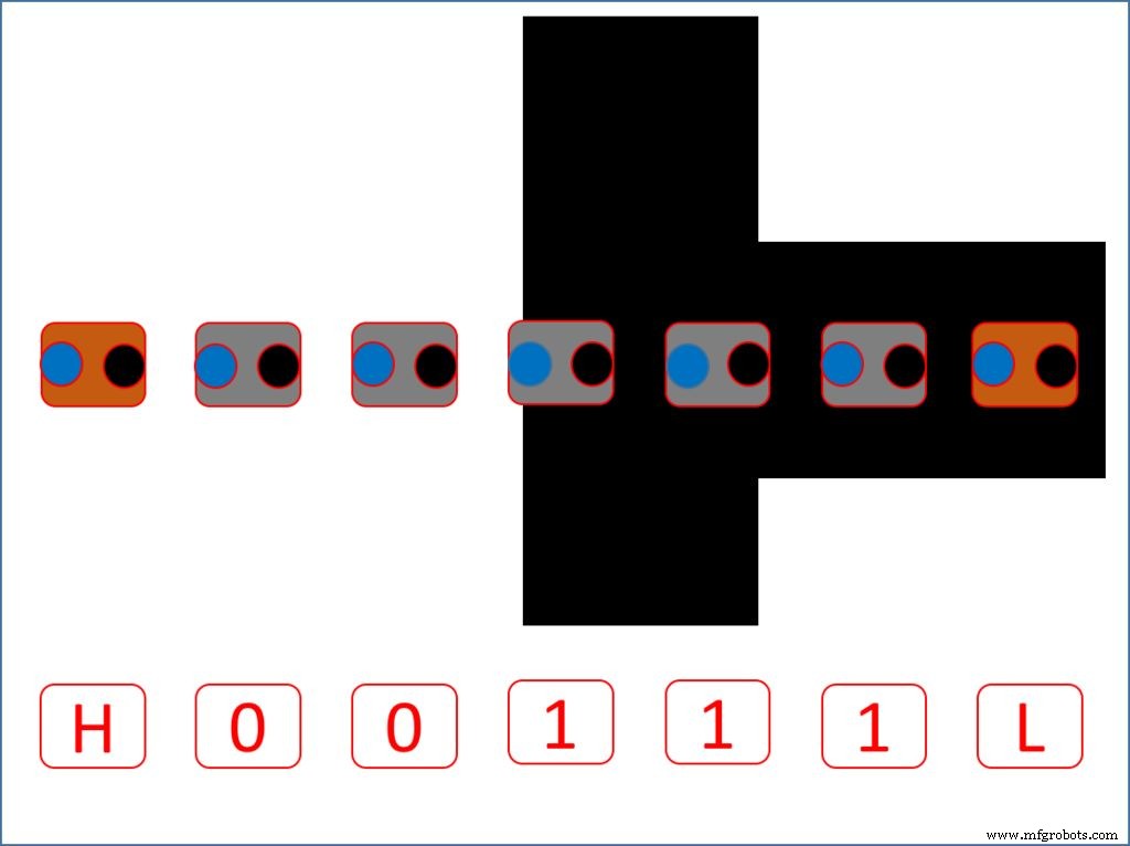 AI-Powered Maze-Solving Robot Using Arduino and Bluetooth