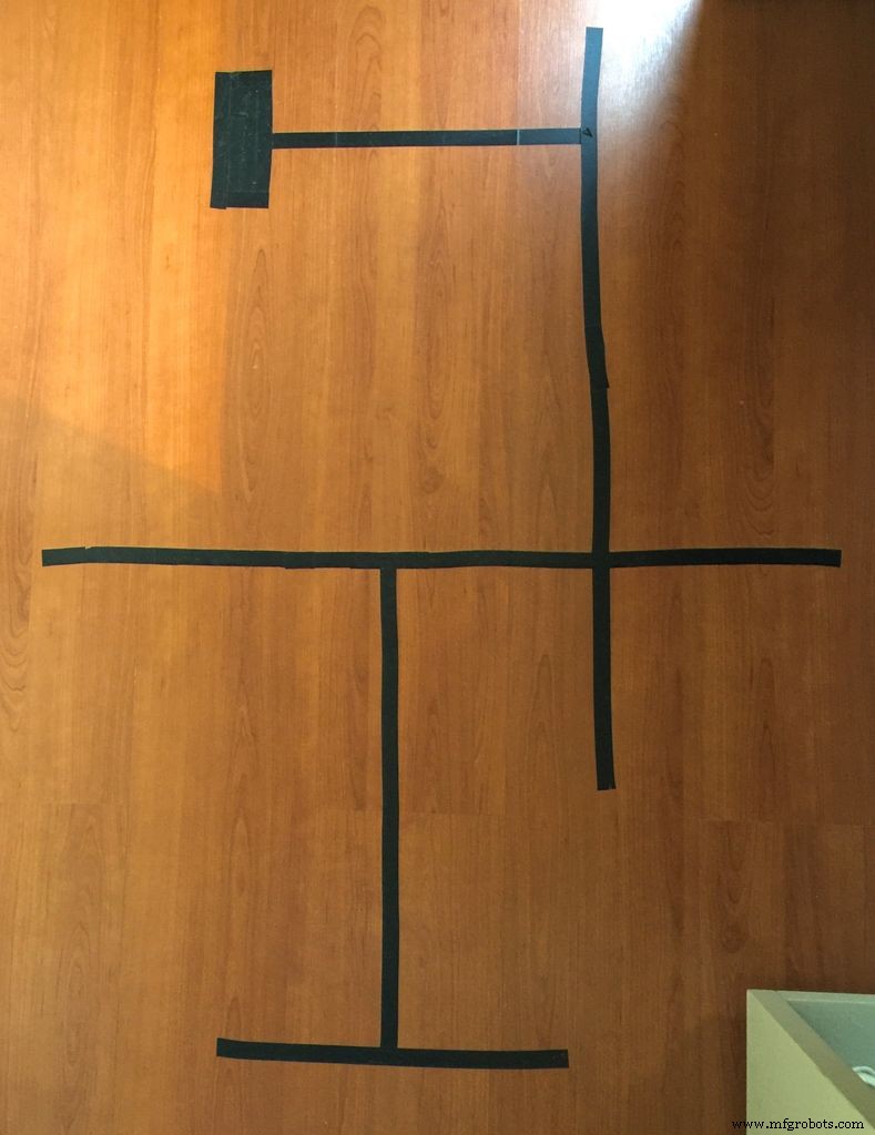 AI-Powered Maze-Solving Robot Using Arduino and Bluetooth