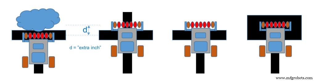 AI-Powered Maze-Solving Robot Using Arduino and Bluetooth