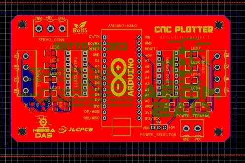Build an Arduino-Powered CNC Plotter: Step-by-Step Drawing Machine DIY