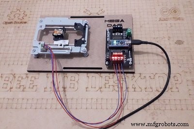 Build an Arduino-Powered CNC Plotter: Step-by-Step Drawing Machine DIY