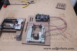 Build an Arduino-Powered CNC Plotter: Step-by-Step Drawing Machine DIY