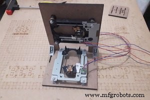 Build an Arduino-Powered CNC Plotter: Step-by-Step Drawing Machine DIY