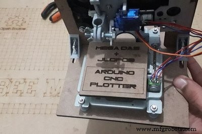 Build an Arduino-Powered CNC Plotter: Step-by-Step Drawing Machine DIY