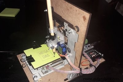 Build an Arduino-Powered CNC Plotter: Step-by-Step Drawing Machine DIY