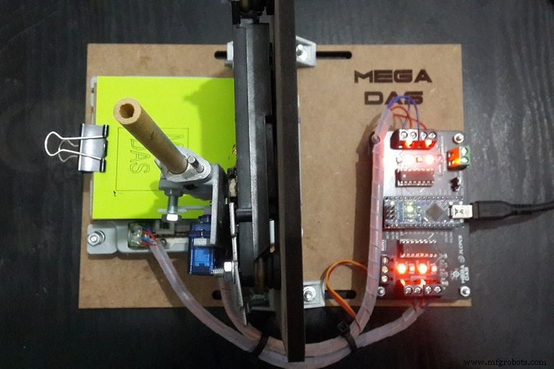 Build an Arduino-Powered CNC Plotter: Step-by-Step Drawing Machine DIY