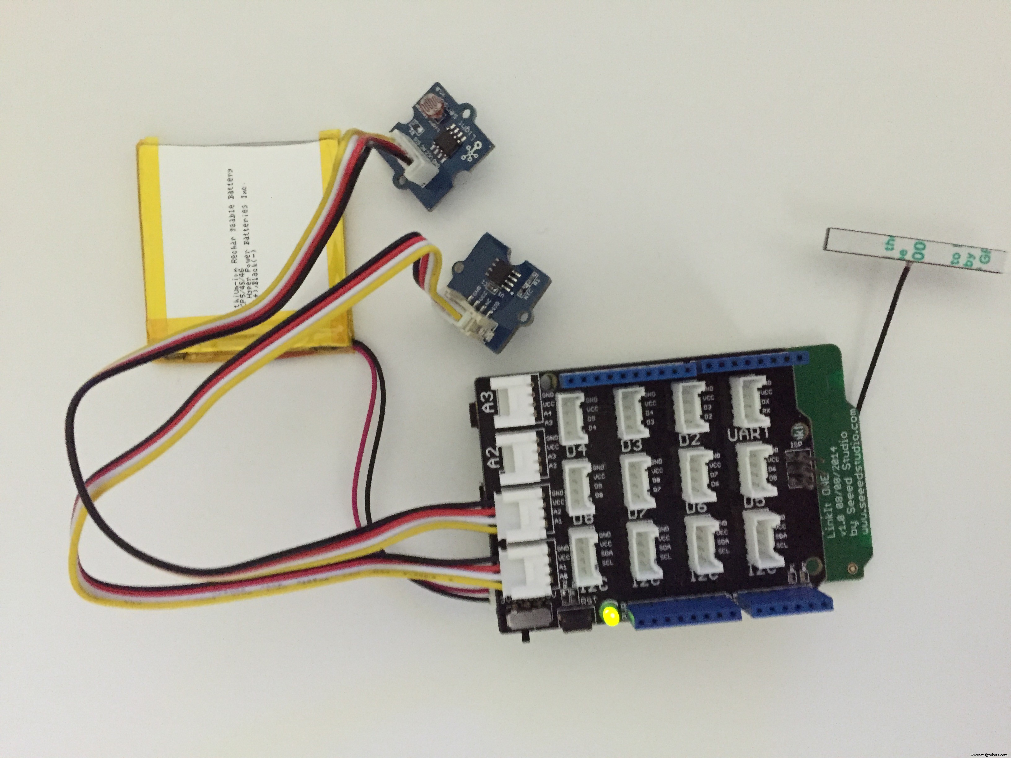 Smart Home System: Build a Low‑Cost Raspberry Pi & MediaTek Linkit Setup