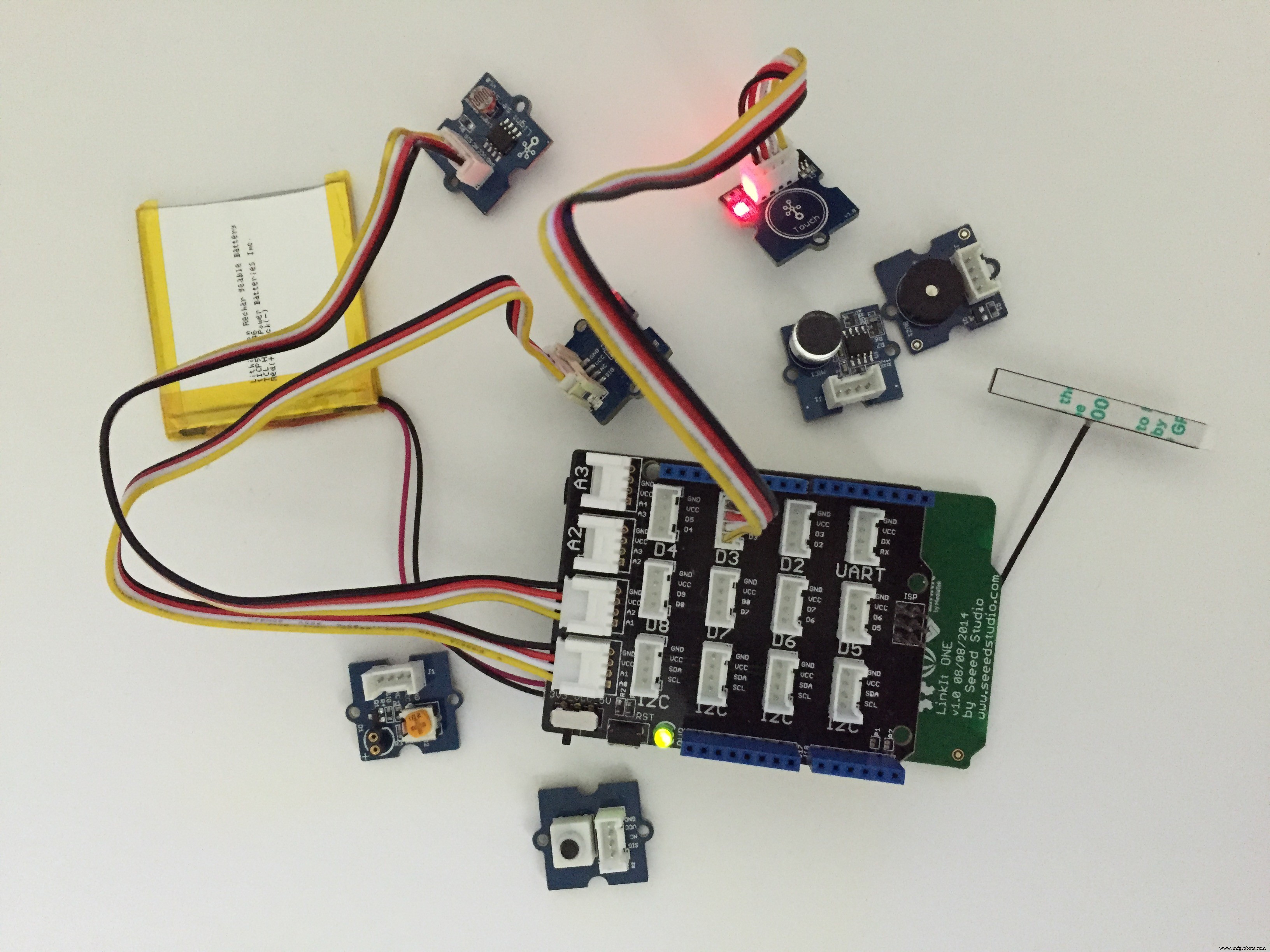Smart Home System: Build a Low‑Cost Raspberry Pi & MediaTek Linkit Setup