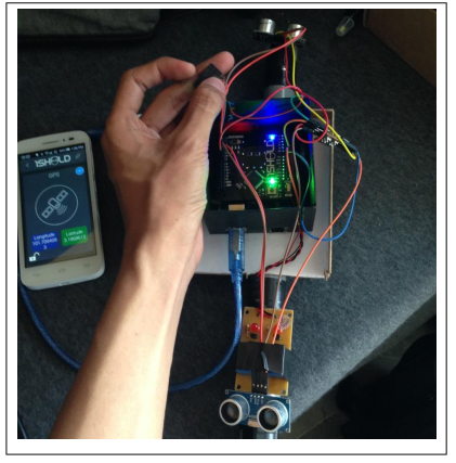 Blind Stick Navigator – An Arduino-Based Assistive Device for Visually Impaired