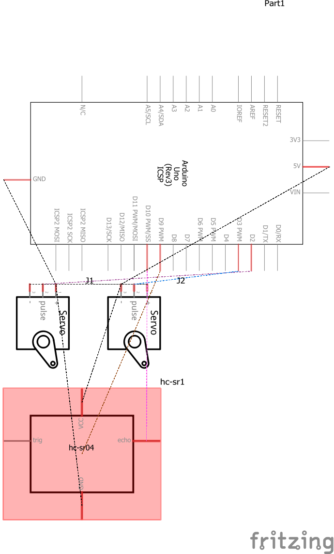 Build a Real-Time 360° Radar with Arduino – Step‑by‑Step Guide