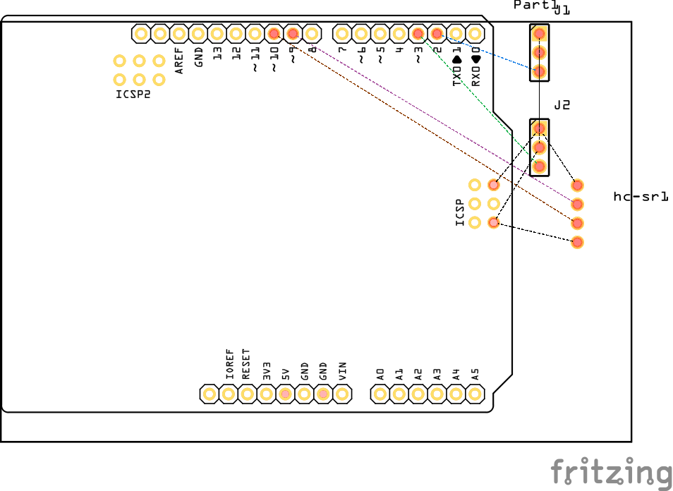 Build a Real-Time 360° Radar with Arduino – Step‑by‑Step Guide