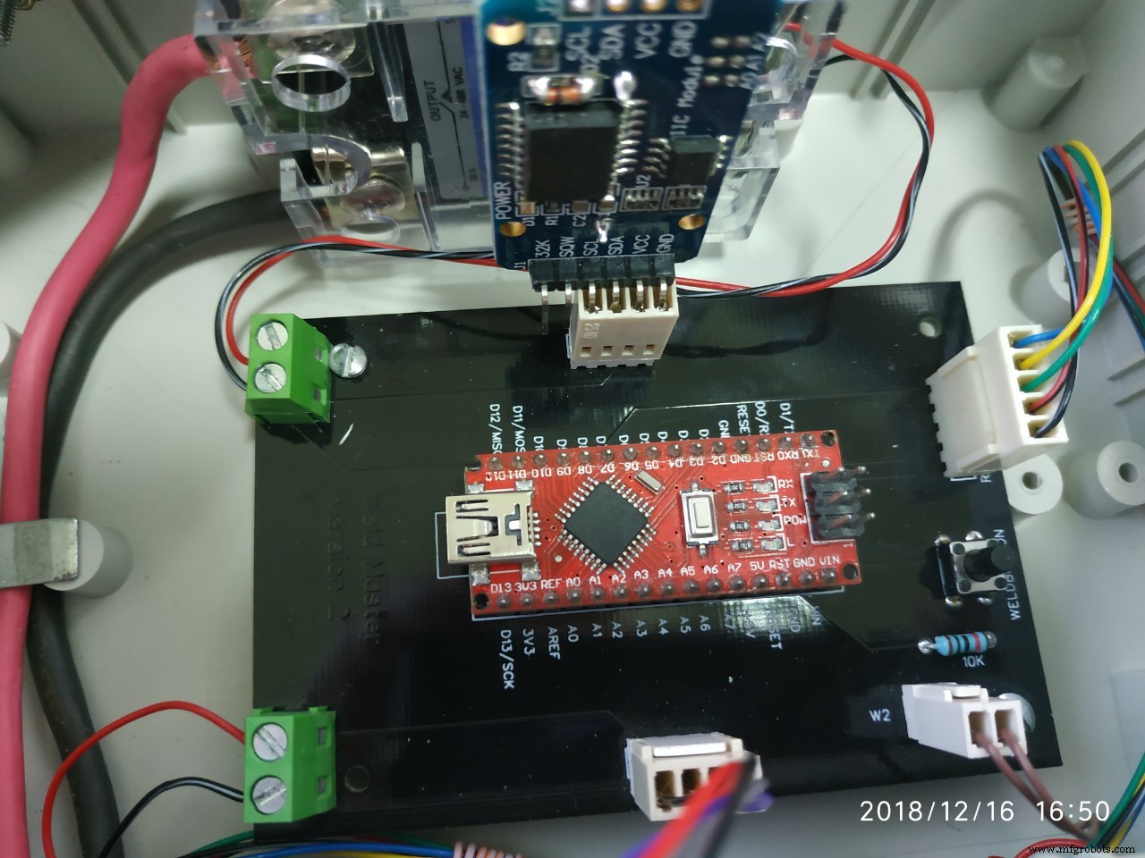 Arduino Nano‑Powered Spot Welder: DIY Precision Welding Control
