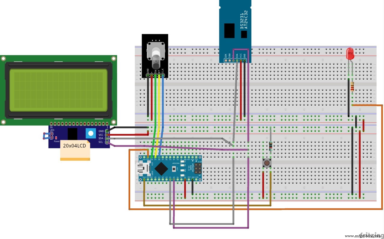 Arduino Nano‑Powered Spot Welder: DIY Precision Welding Control