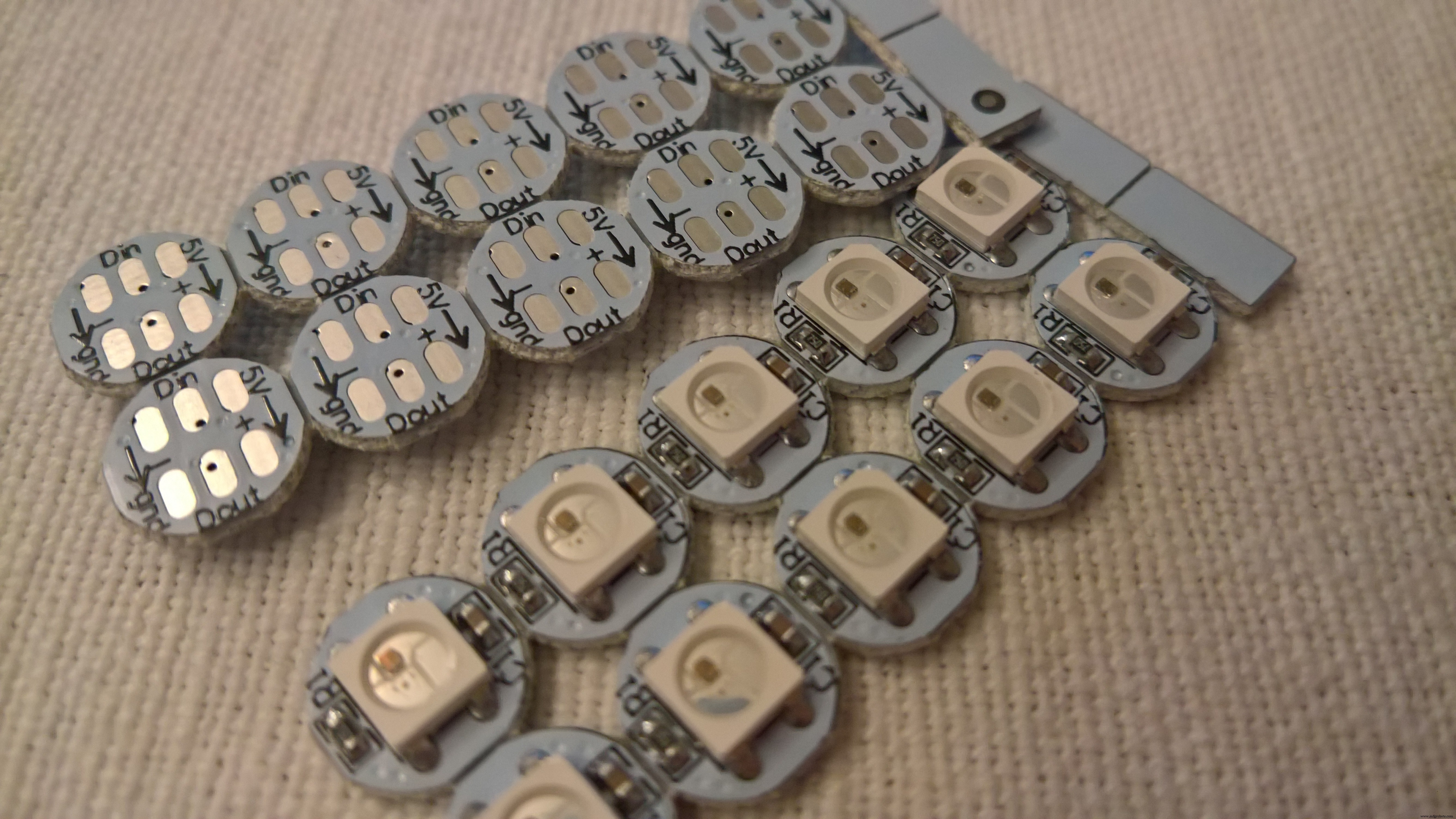 Arduino-Driven LED Candle Lights: DIY Smart Lighting Project