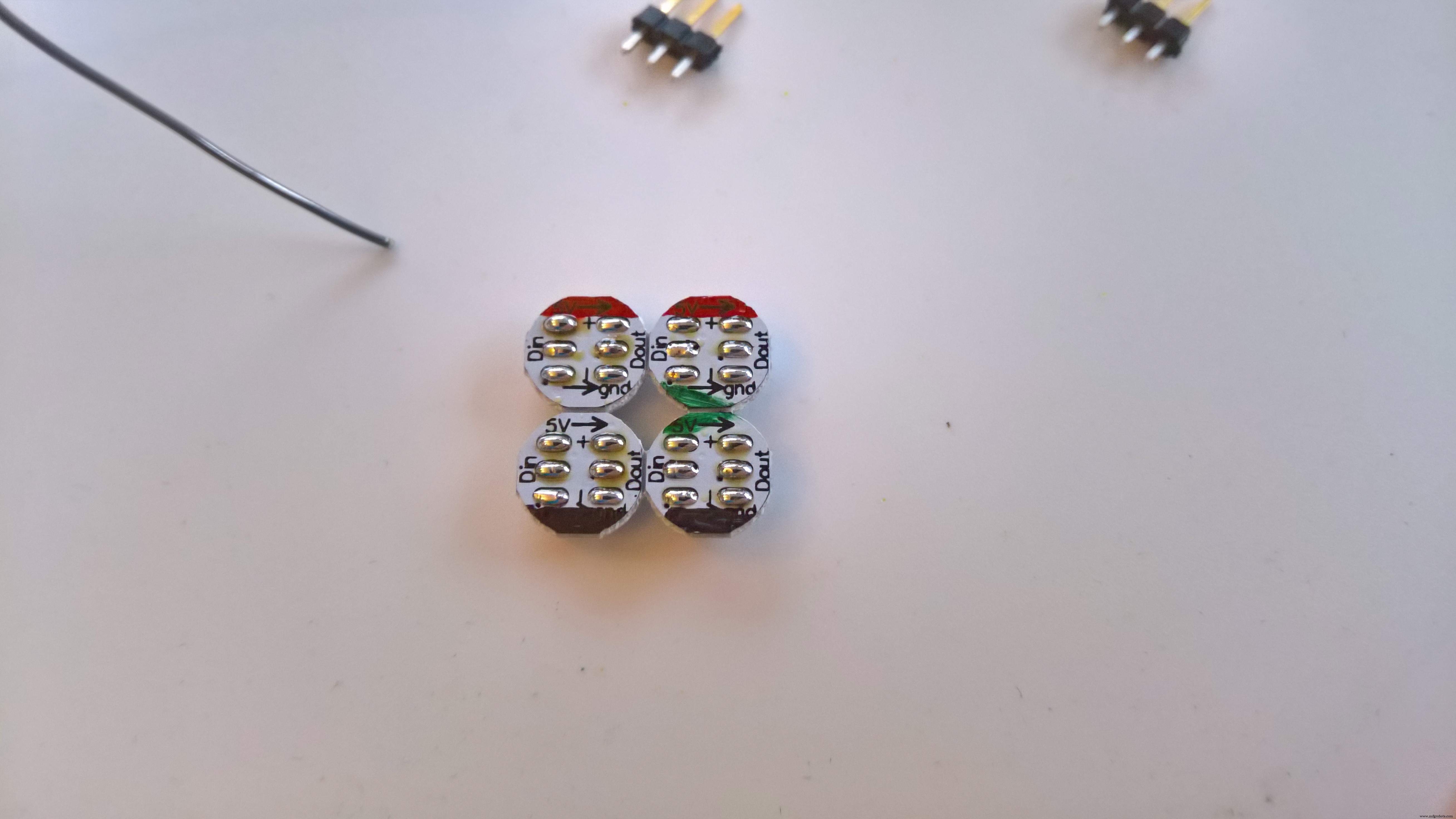 Arduino-Driven LED Candle Lights: DIY Smart Lighting Project