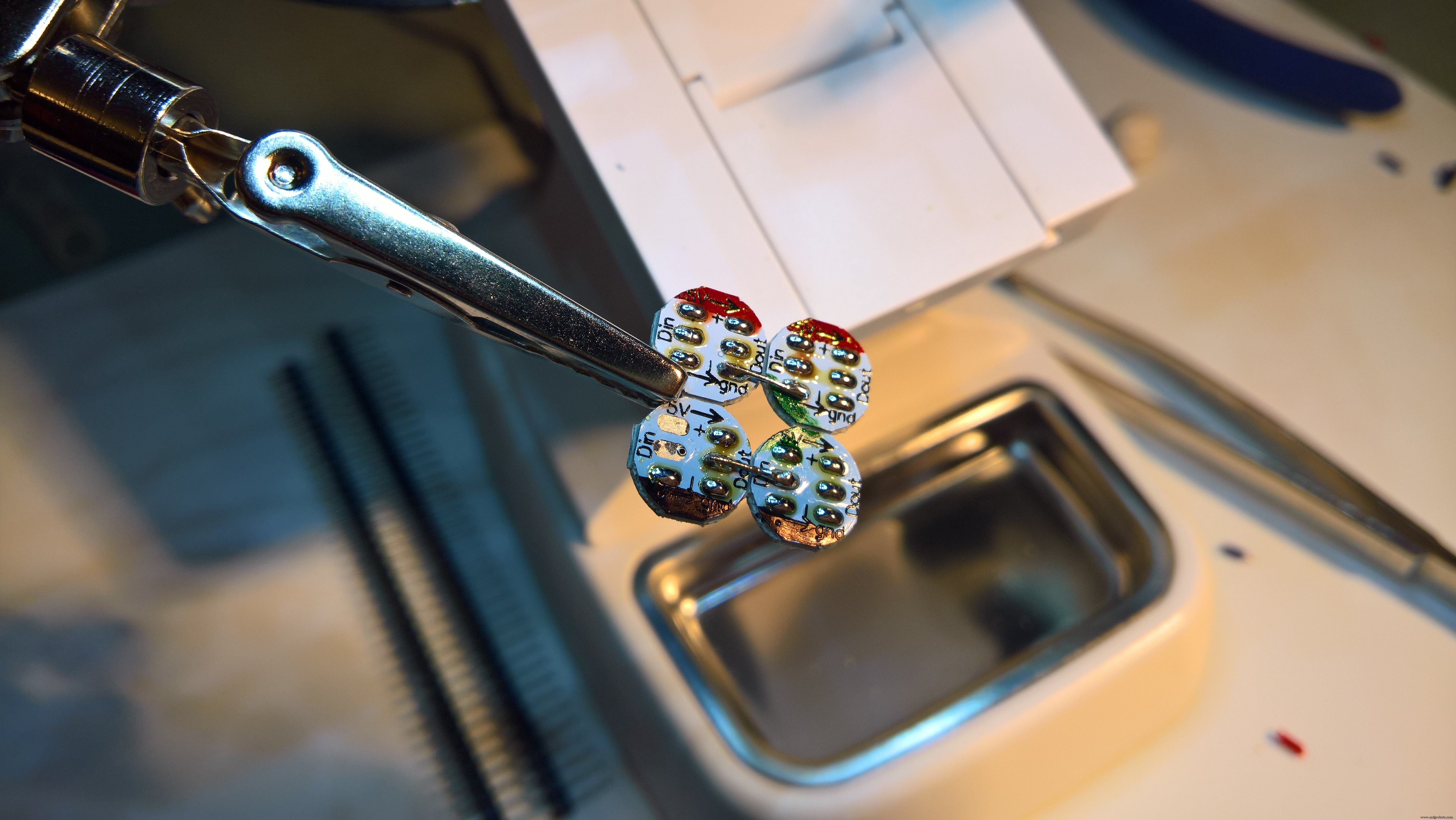 Arduino-Driven LED Candle Lights: DIY Smart Lighting Project