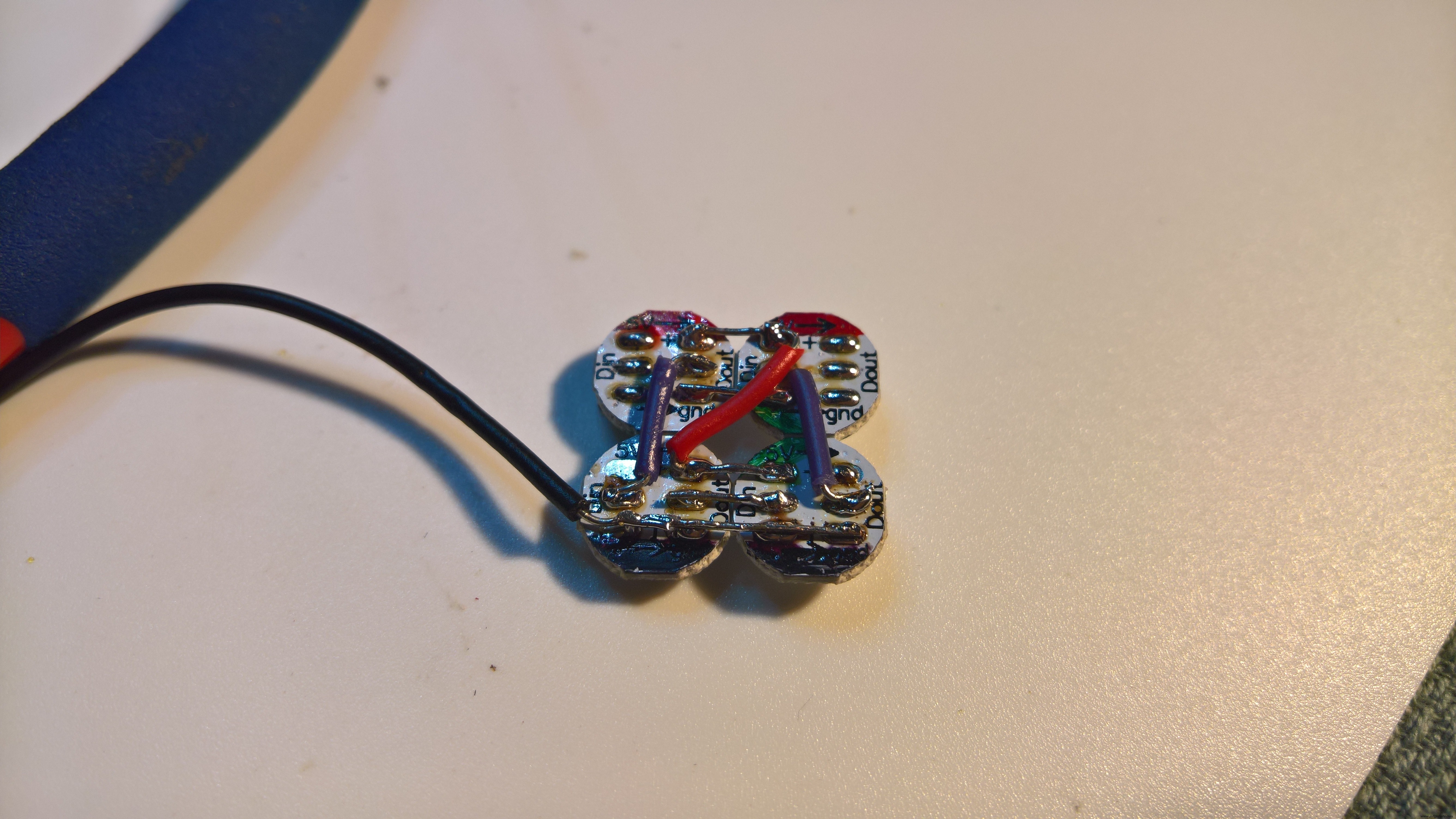 Arduino-Driven LED Candle Lights: DIY Smart Lighting Project