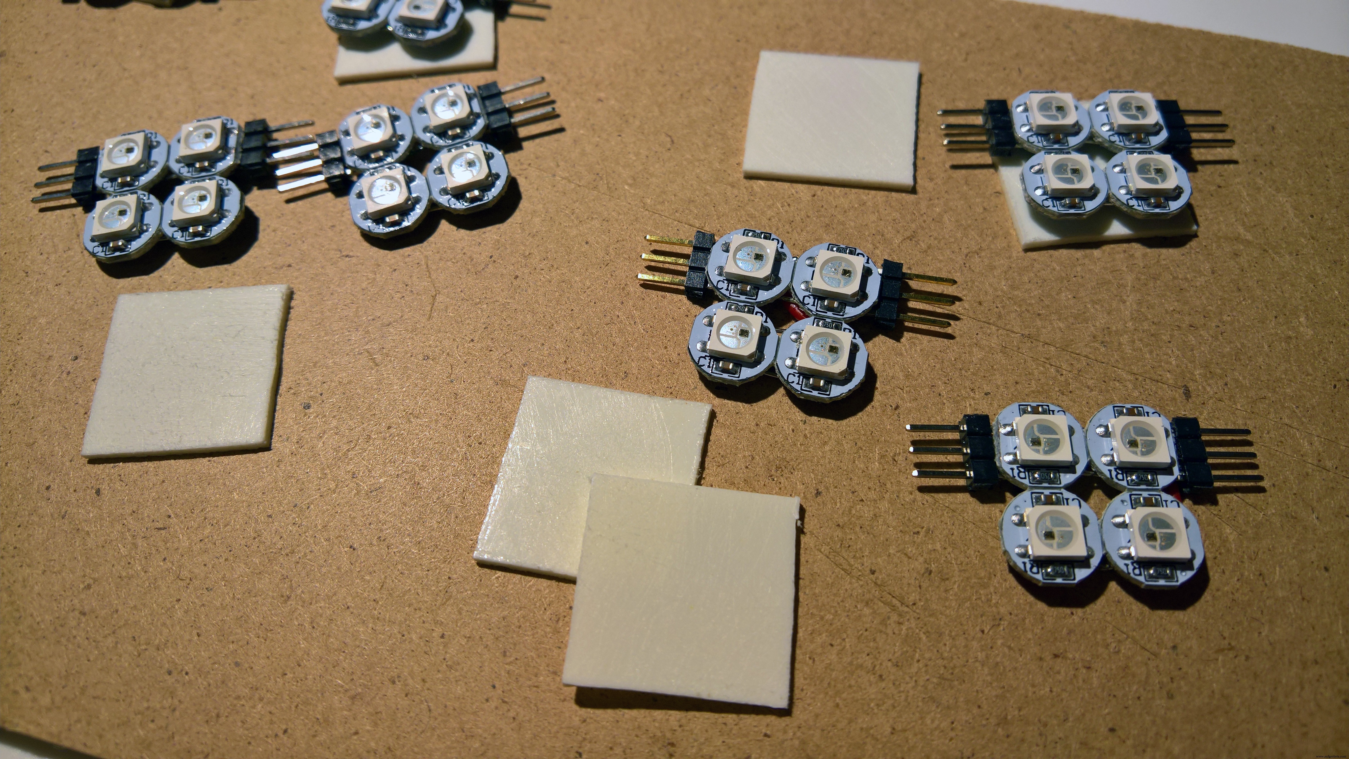 Arduino-Driven LED Candle Lights: DIY Smart Lighting Project