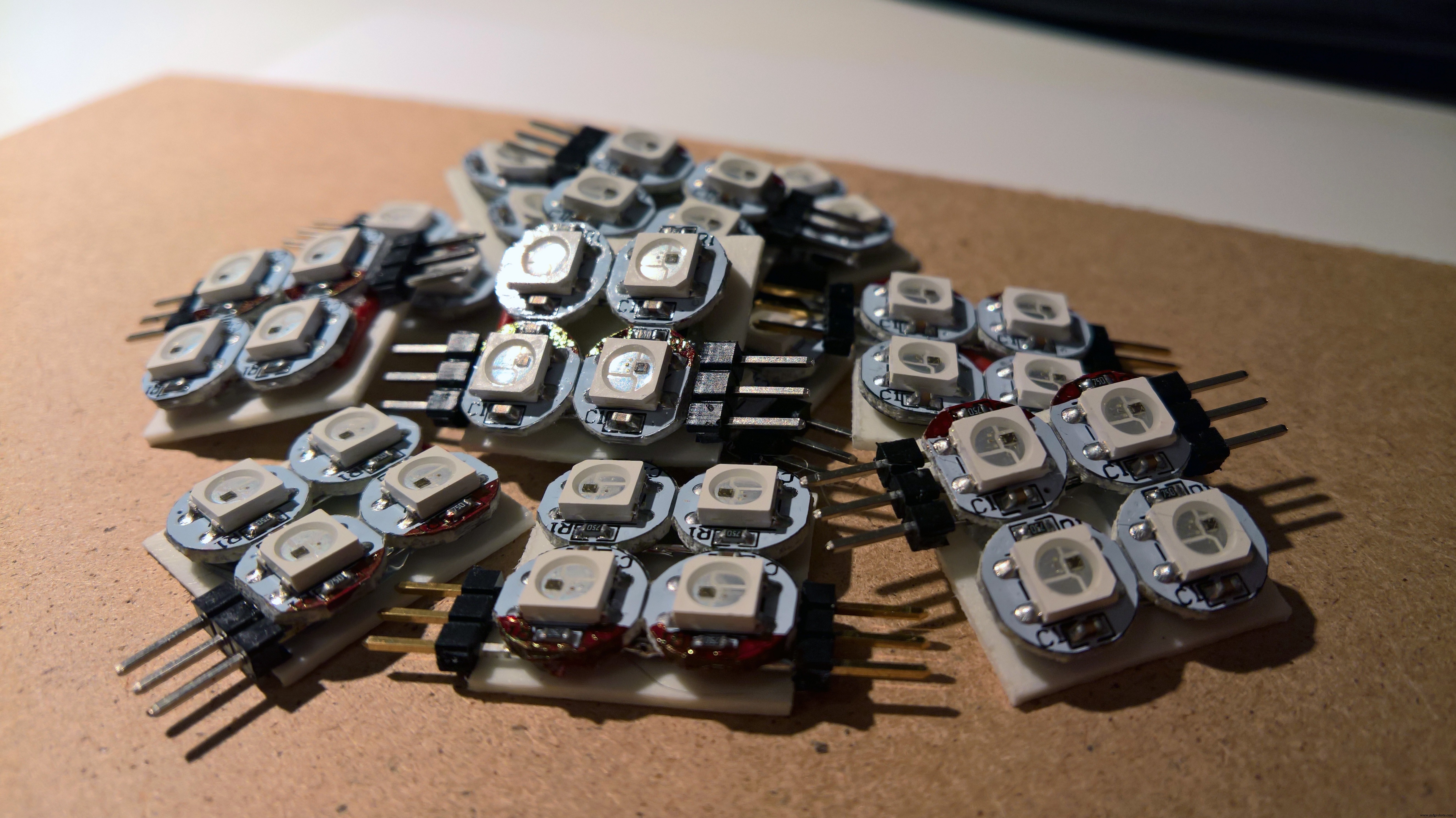 Arduino-Driven LED Candle Lights: DIY Smart Lighting Project