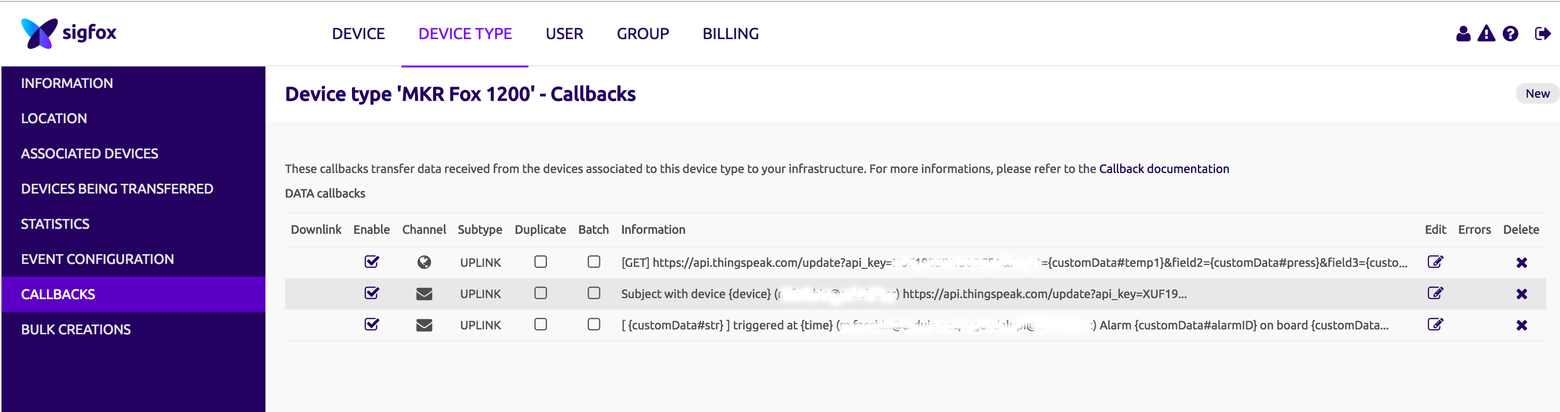 Build a Battery-Powered MKR FOX 1200 Weather Station