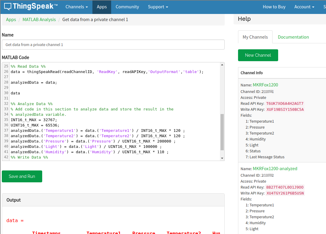 Build a Battery-Powered MKR FOX 1200 Weather Station