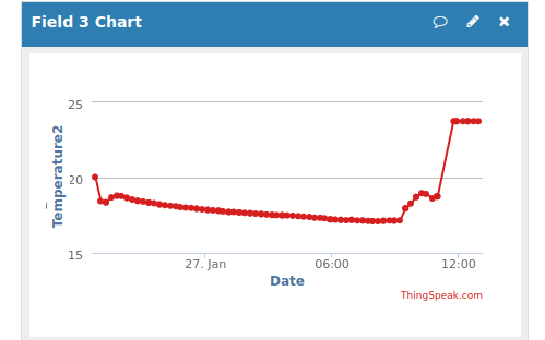 Build a Battery-Powered MKR FOX 1200 Weather Station