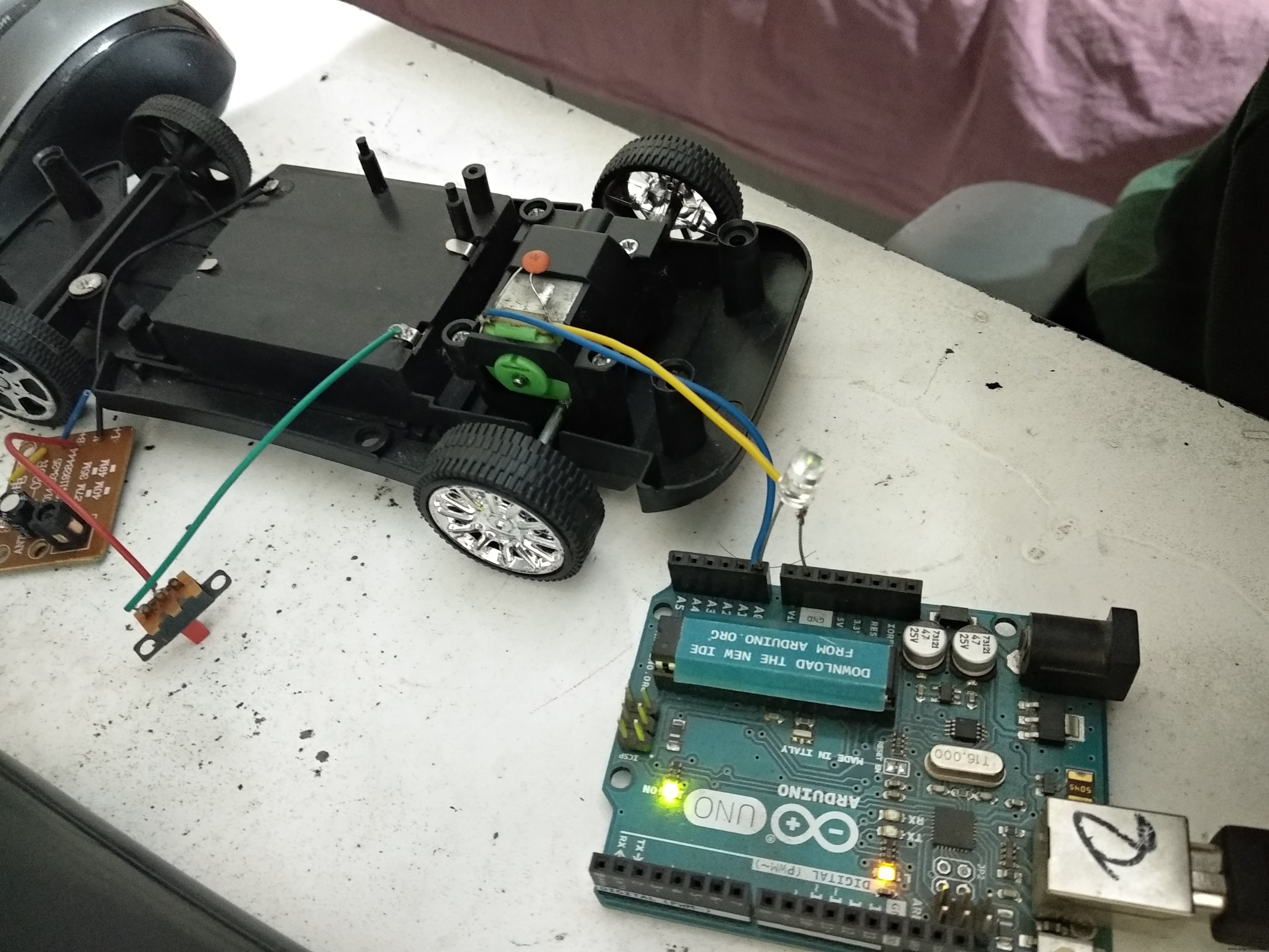 Build Your Own Anemometer – Affordable Wind Speed Sensor for Projects