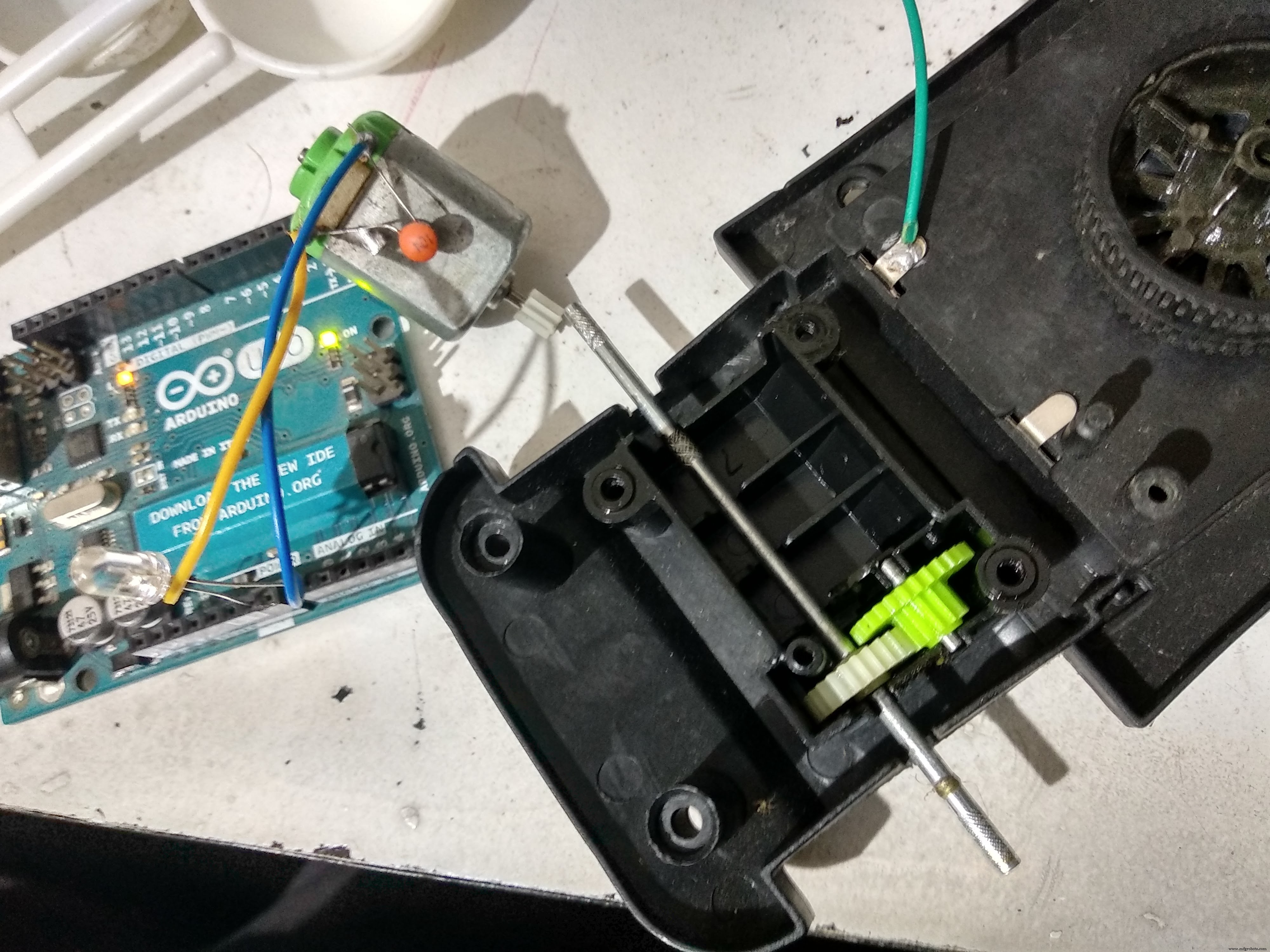 Build Your Own Anemometer – Affordable Wind Speed Sensor for Projects