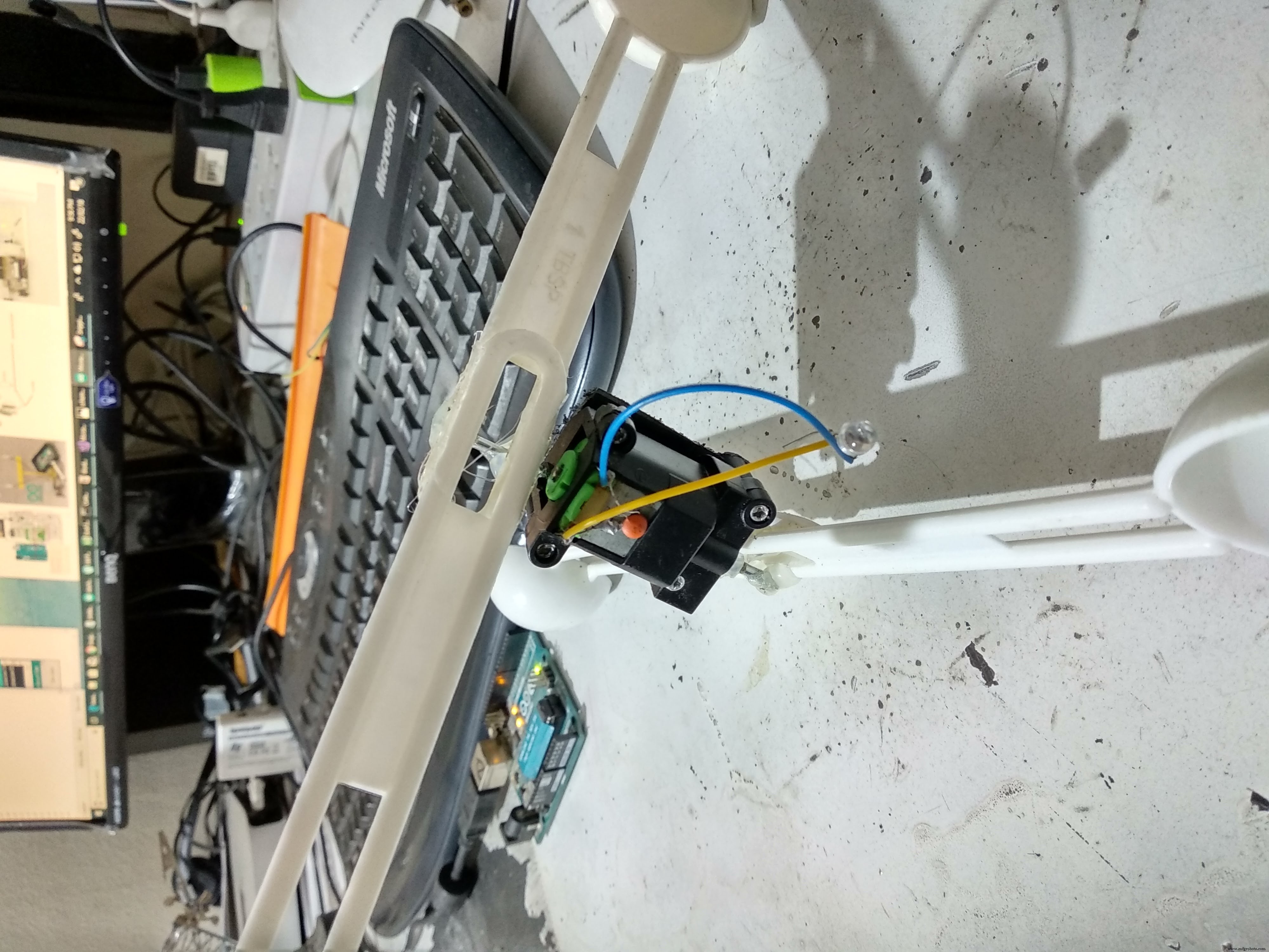 Build Your Own Anemometer – Affordable Wind Speed Sensor for Projects