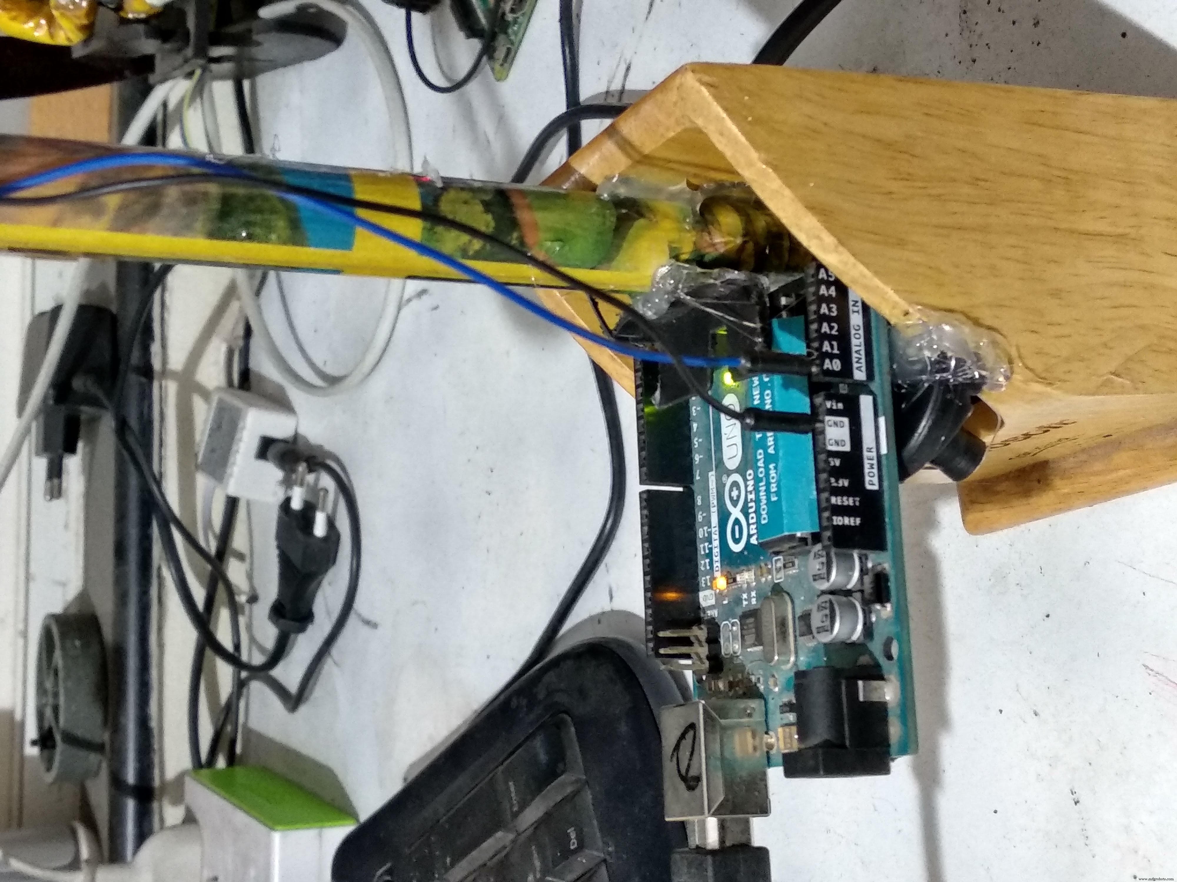 Build Your Own Anemometer – Affordable Wind Speed Sensor for Projects
