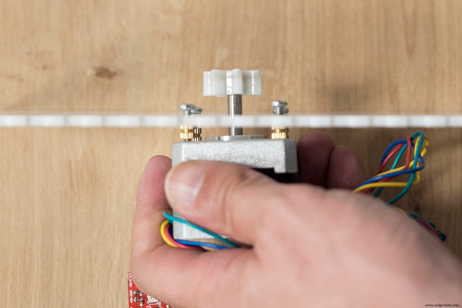 Professional 360° Photography Turntable – Automated Rotation for Stunning Captures