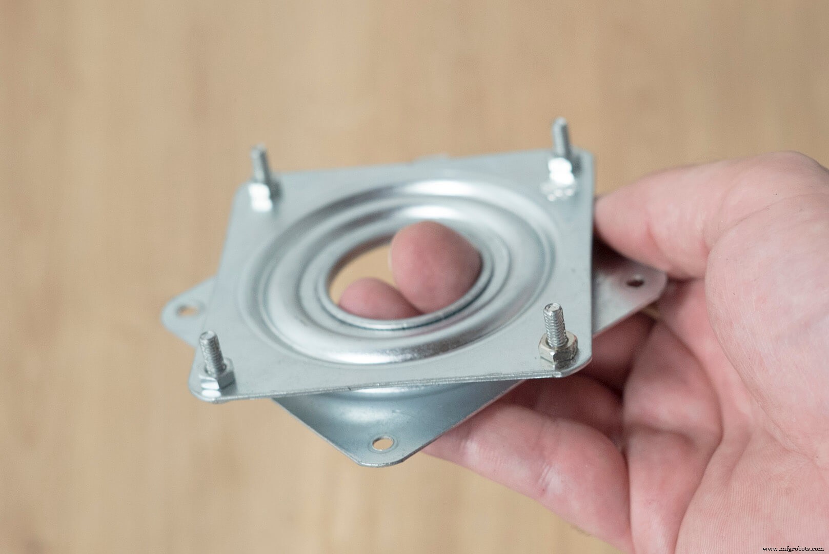 Professional 360° Photography Turntable – Automated Rotation for Stunning Captures