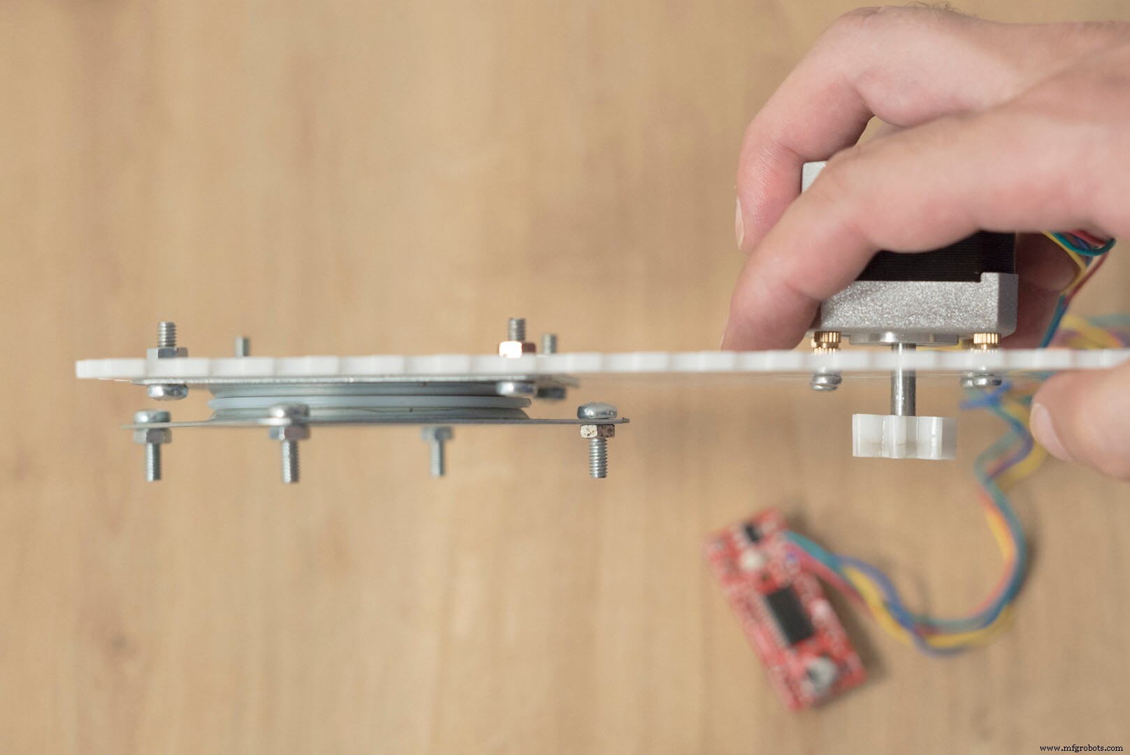 Professional 360° Photography Turntable – Automated Rotation for Stunning Captures