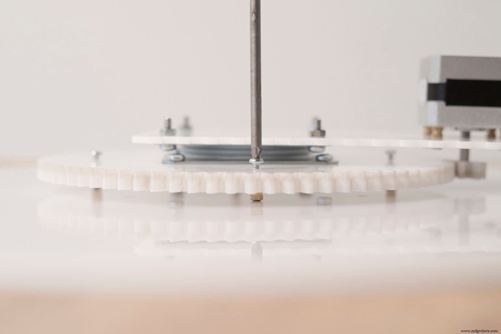 Professional 360° Photography Turntable – Automated Rotation for Stunning Captures