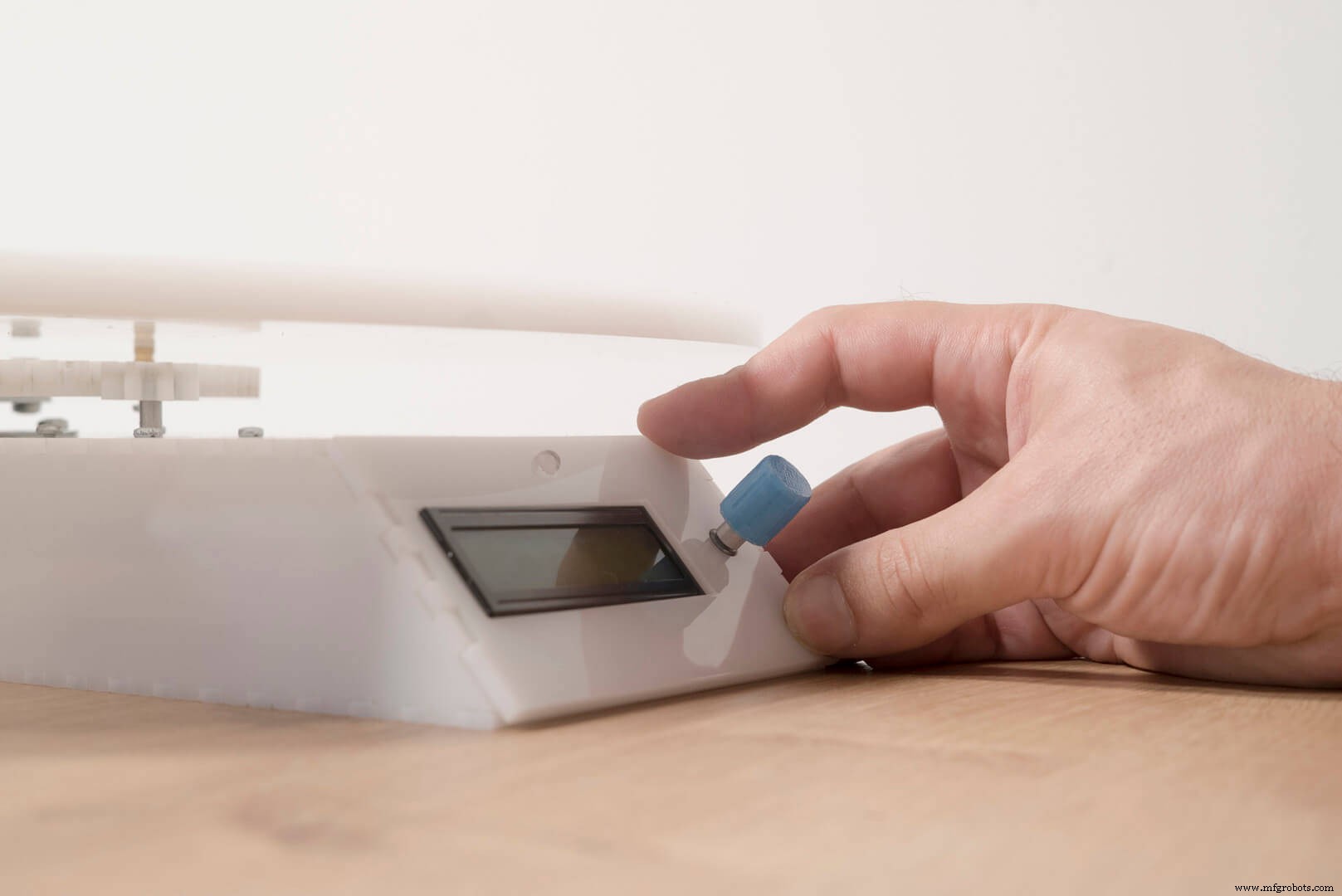 Professional 360° Photography Turntable – Automated Rotation for Stunning Captures