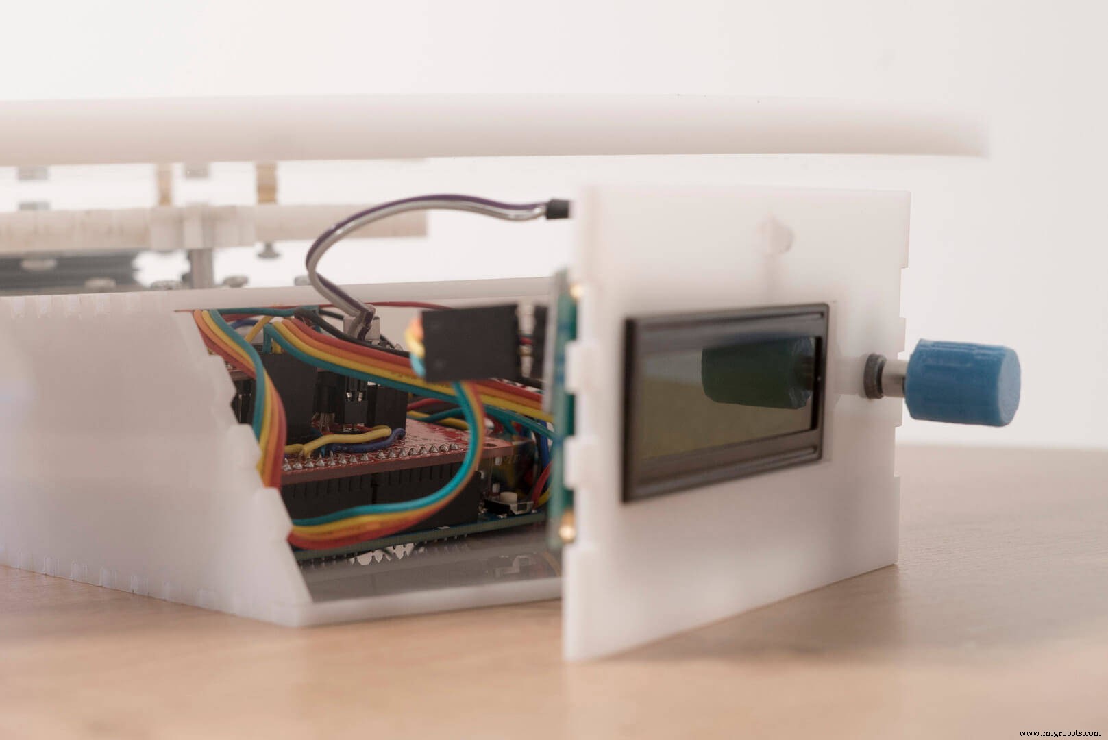 Professional 360° Photography Turntable – Automated Rotation for Stunning Captures