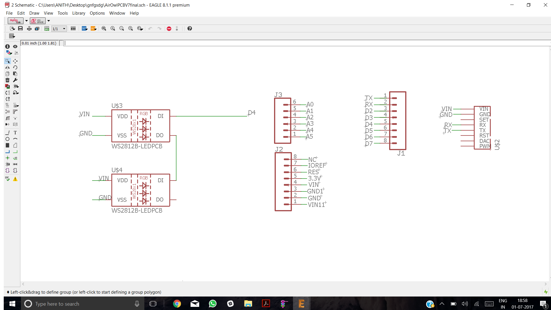 AirOwl: Real‑Time Air Quality Monitoring for Healthier Breathing