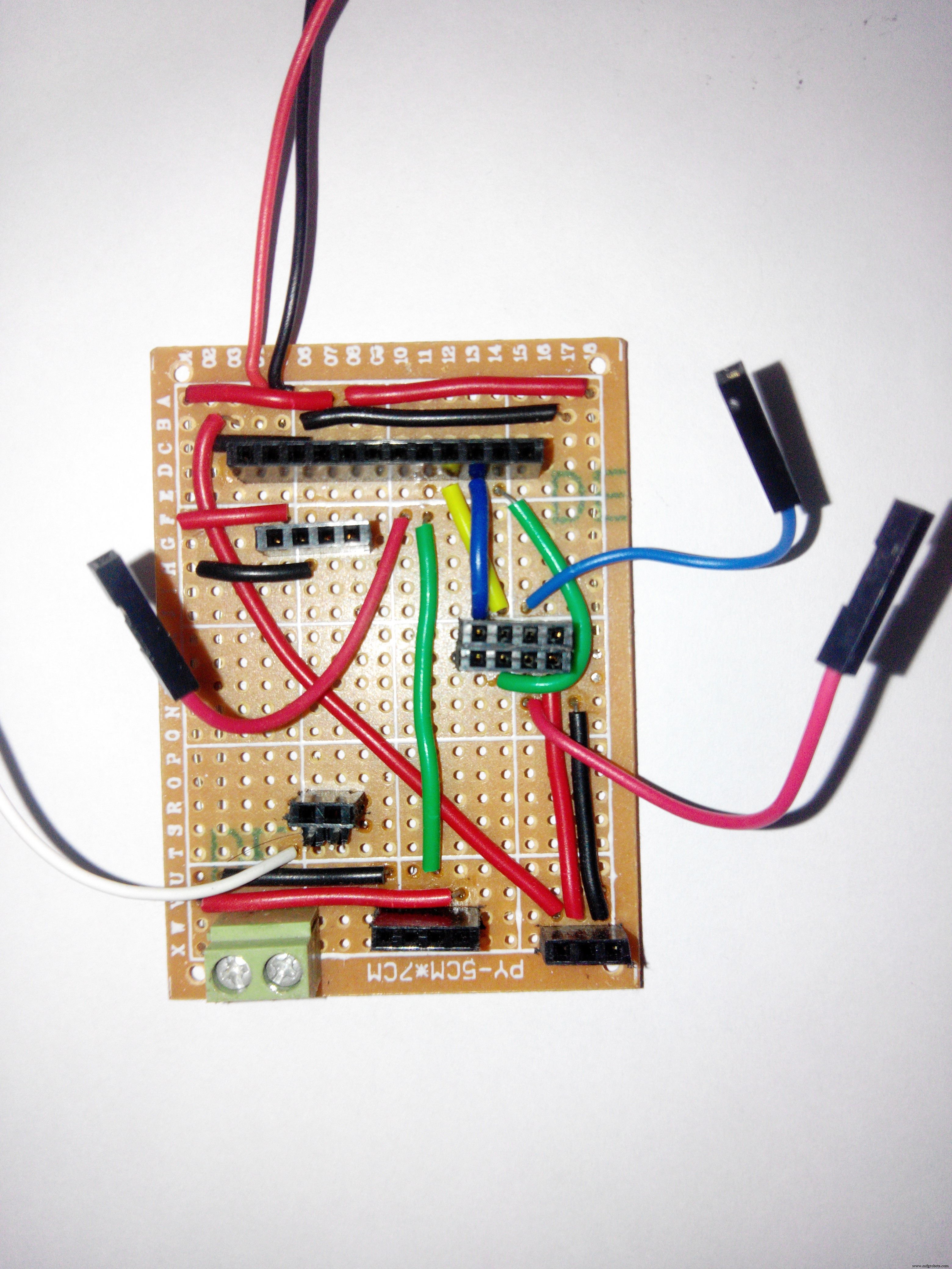 WARAN Home Automation Kit: Raspberry Pi, Arduino, Sensors & Components