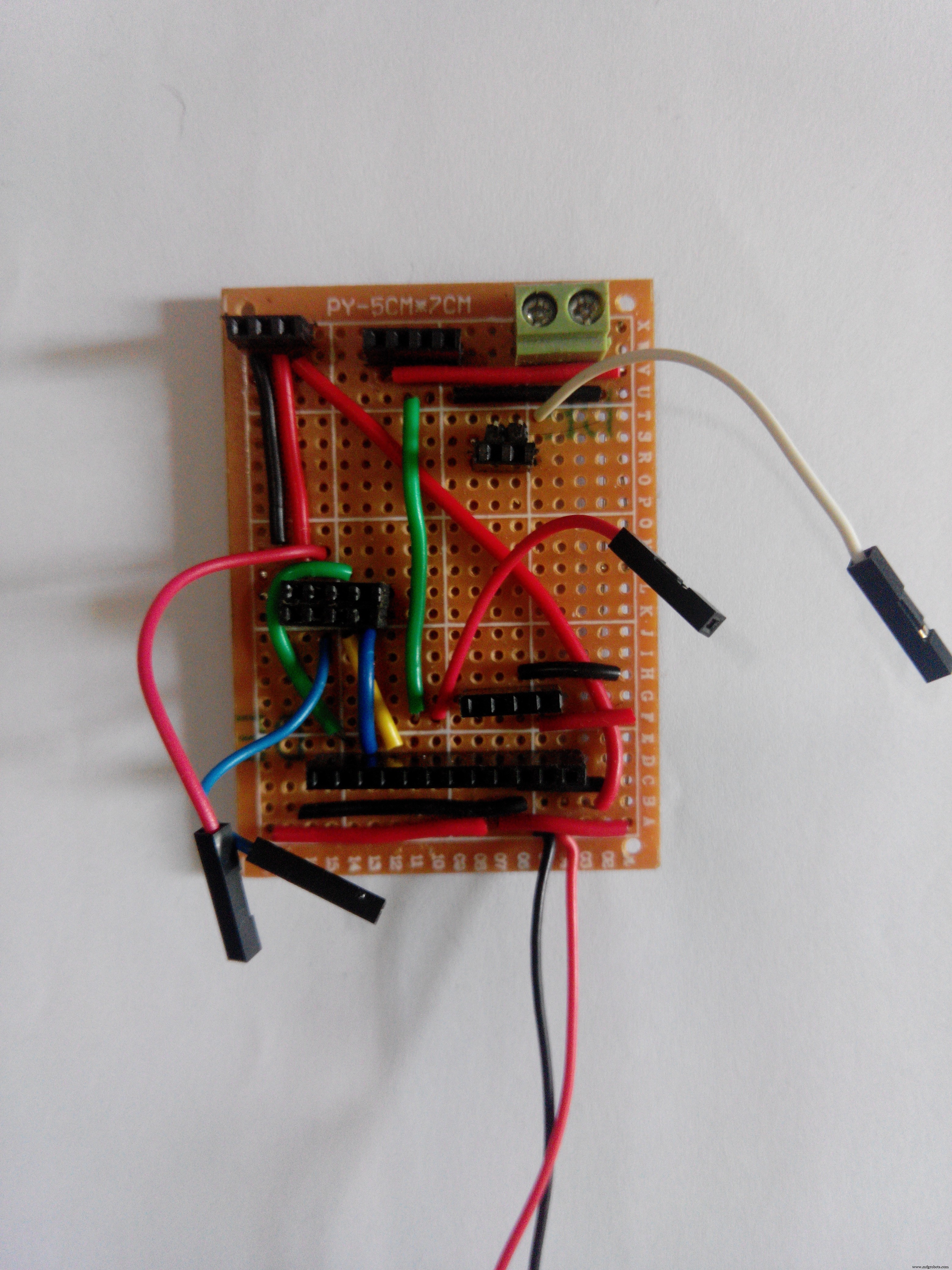 WARAN Home Automation Kit: Raspberry Pi, Arduino, Sensors & Components