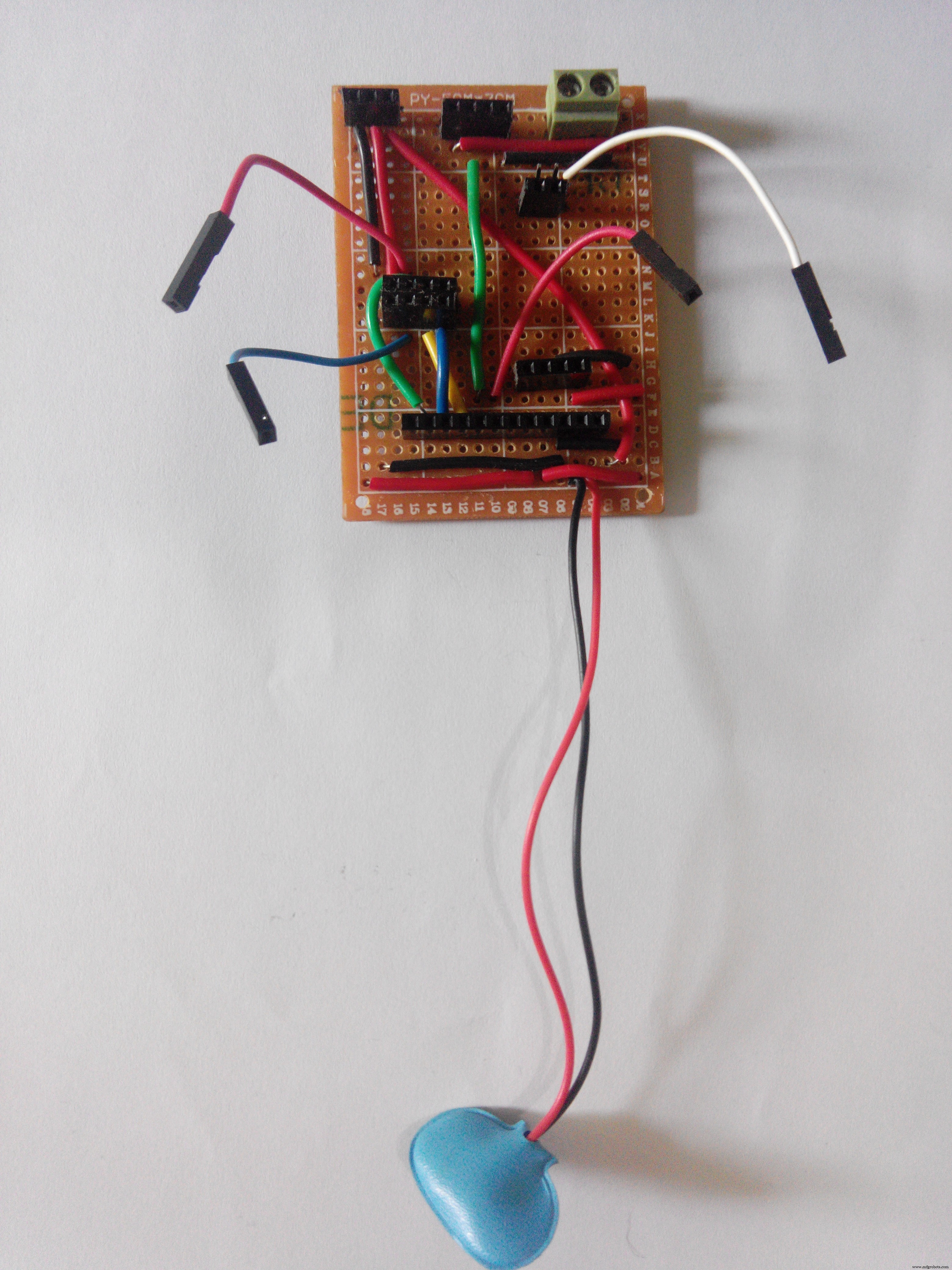 WARAN Home Automation Kit: Raspberry Pi, Arduino, Sensors & Components