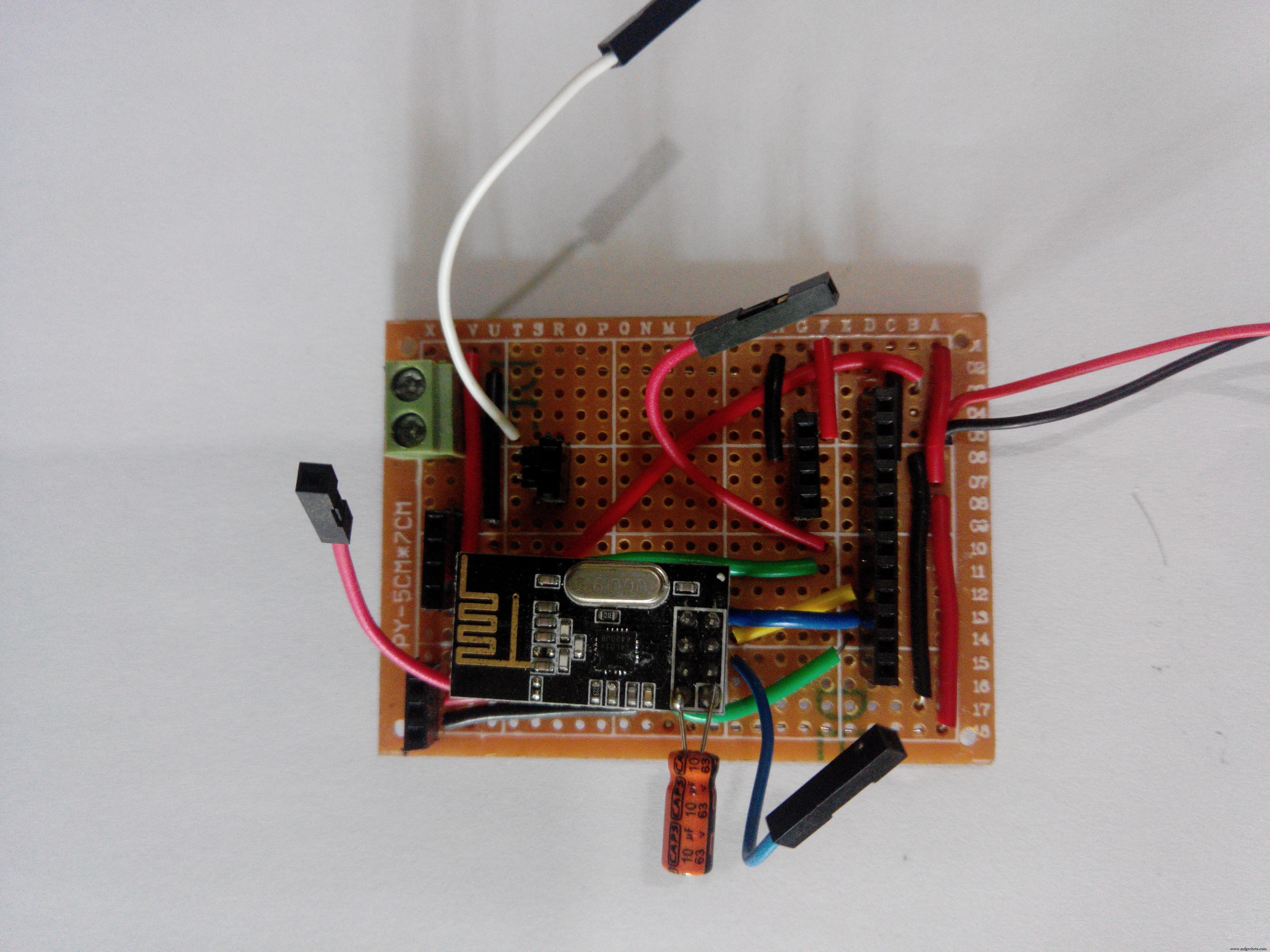 WARAN Home Automation Kit: Raspberry Pi, Arduino, Sensors & Components