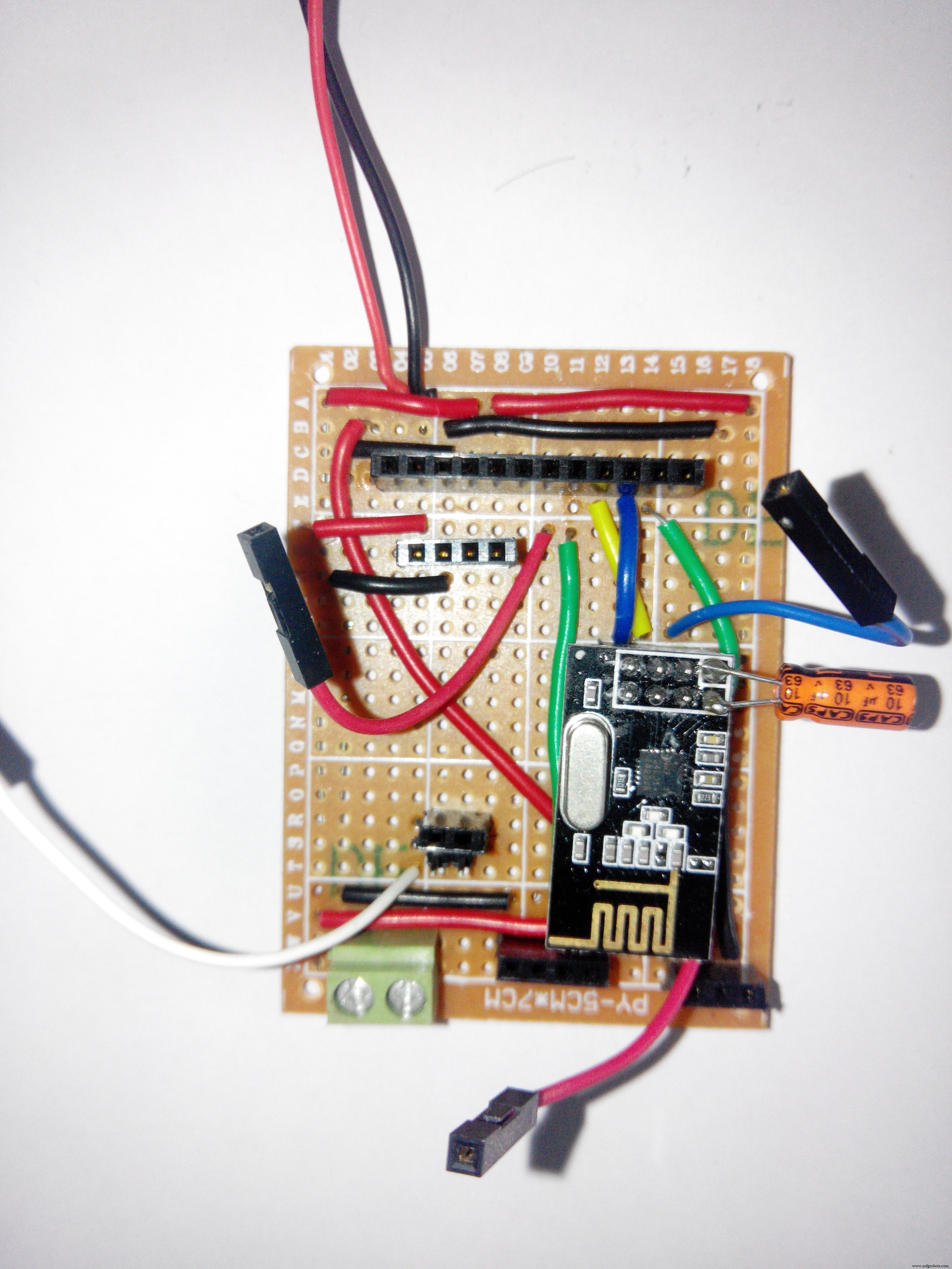 WARAN Home Automation Kit: Raspberry Pi, Arduino, Sensors & Components