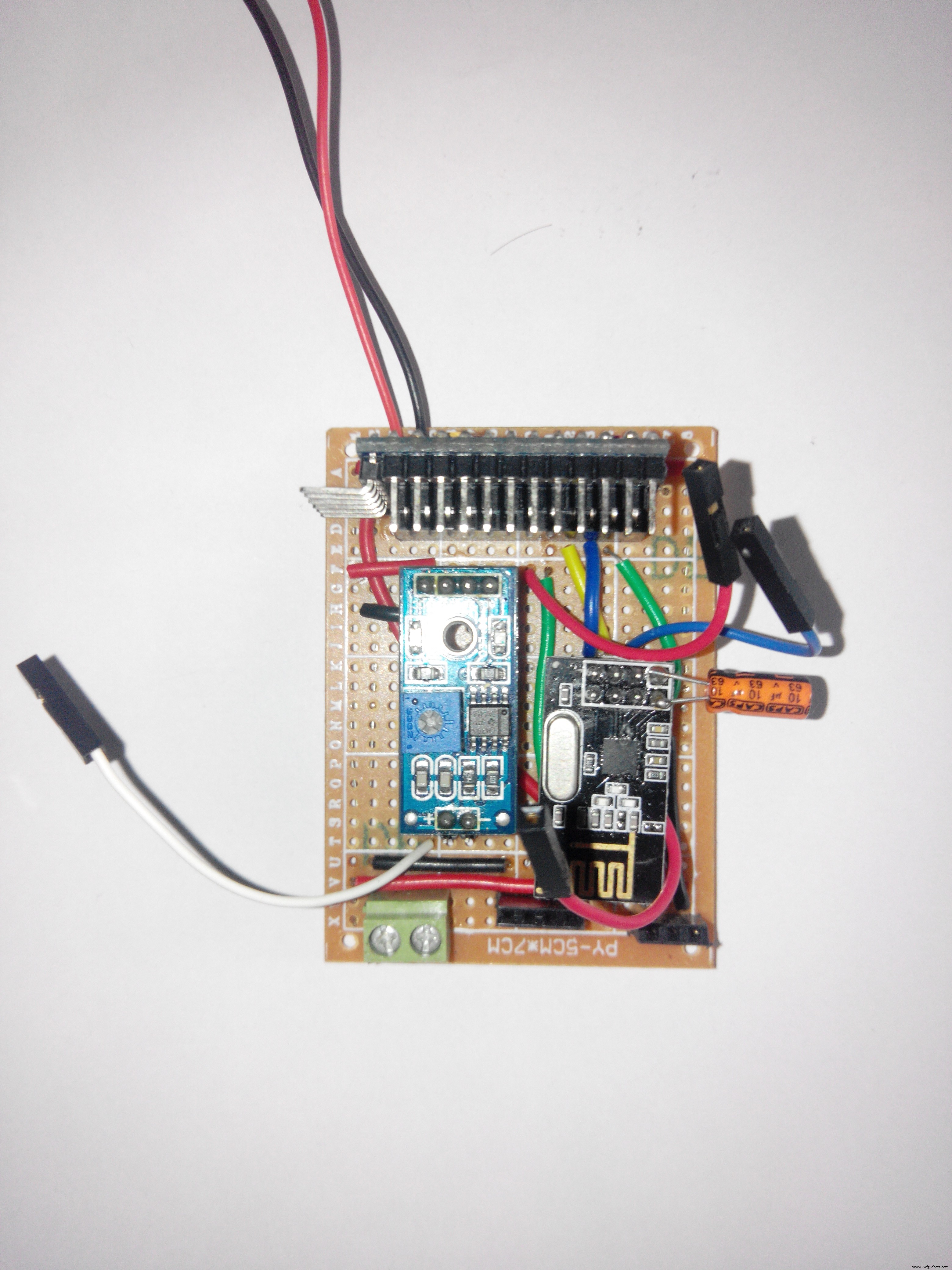 WARAN Home Automation Kit: Raspberry Pi, Arduino, Sensors & Components