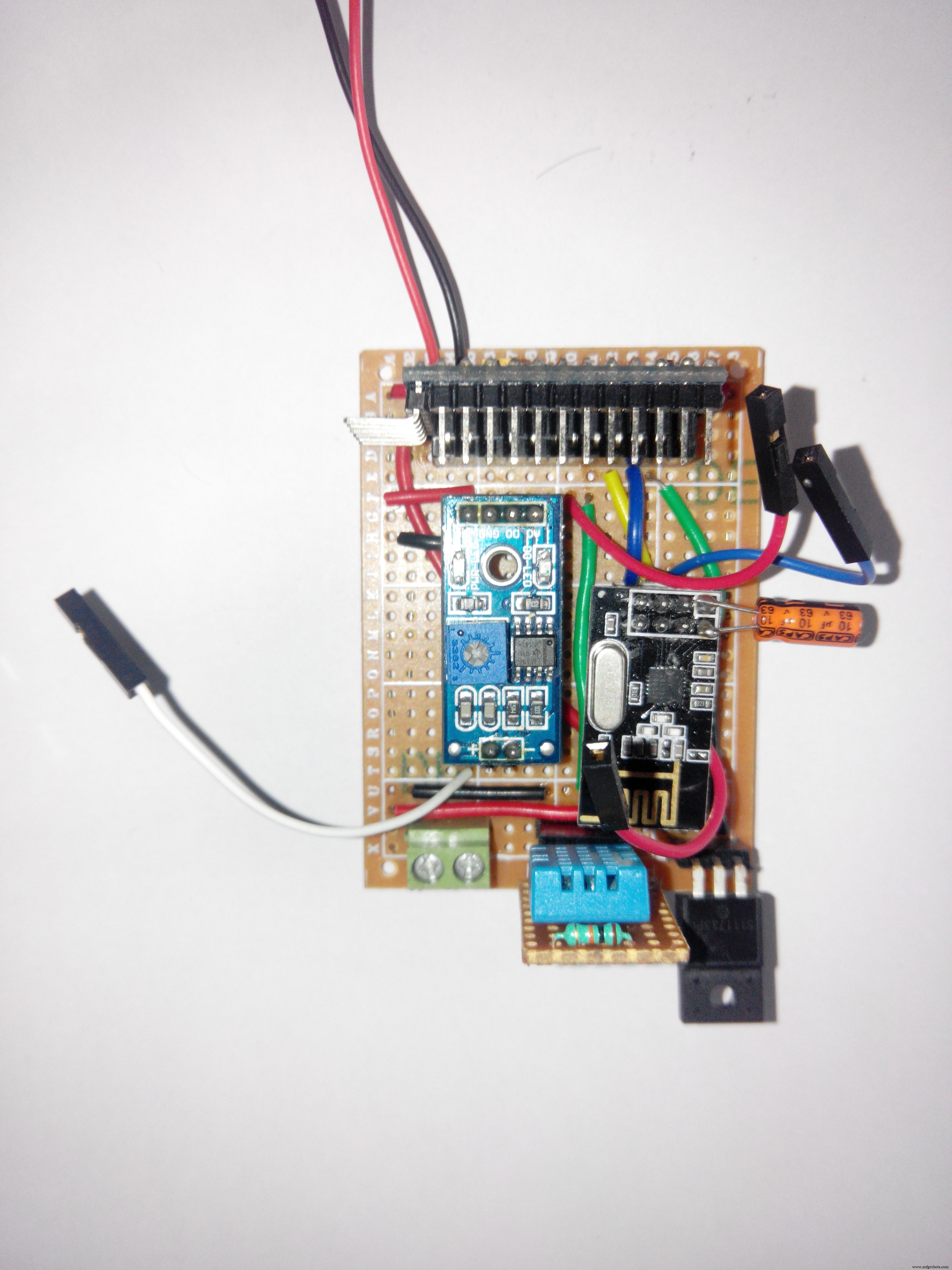 WARAN Home Automation Kit: Raspberry Pi, Arduino, Sensors & Components